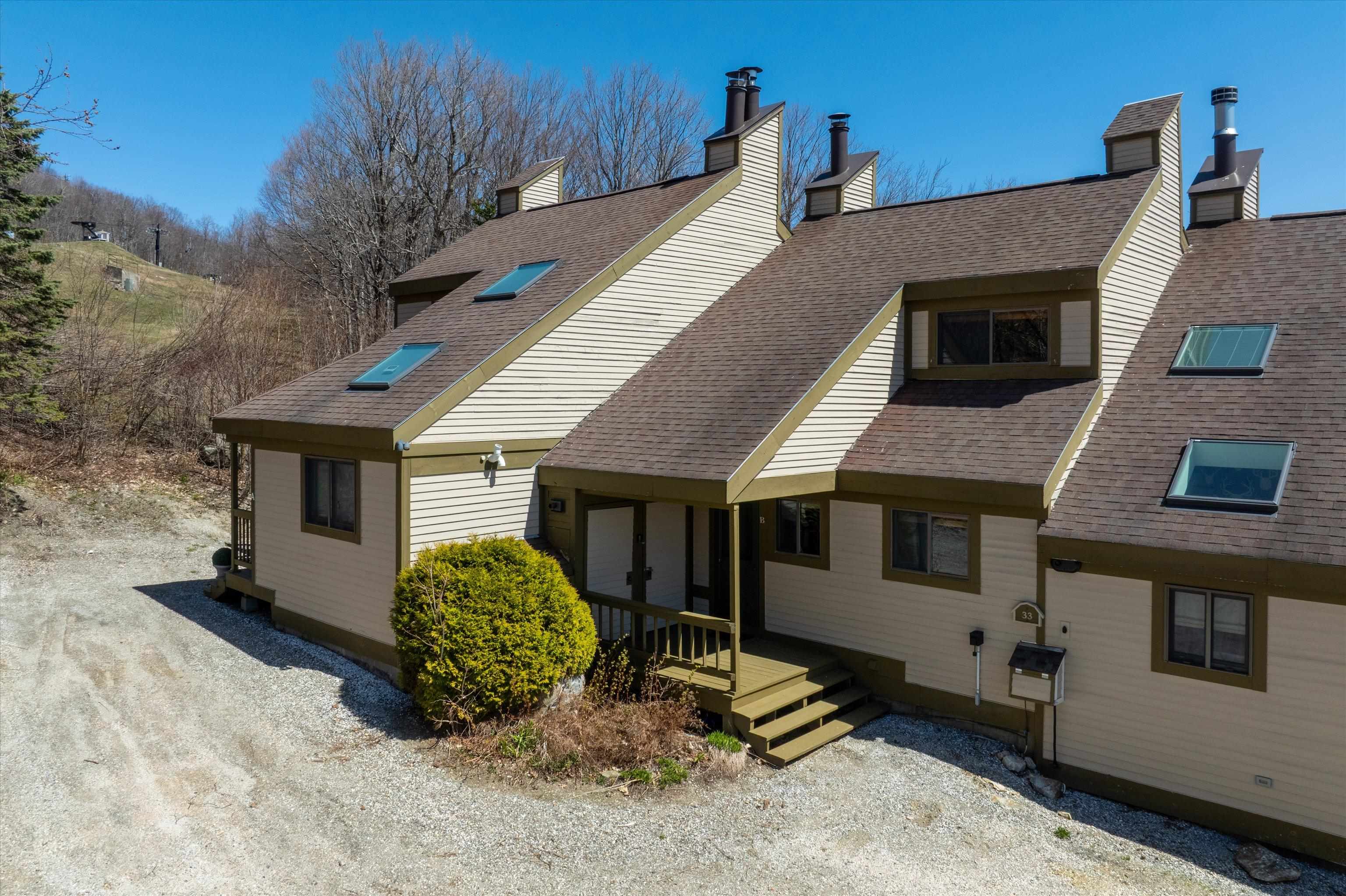 266 Okemo Trailside Extension Unit: 33B