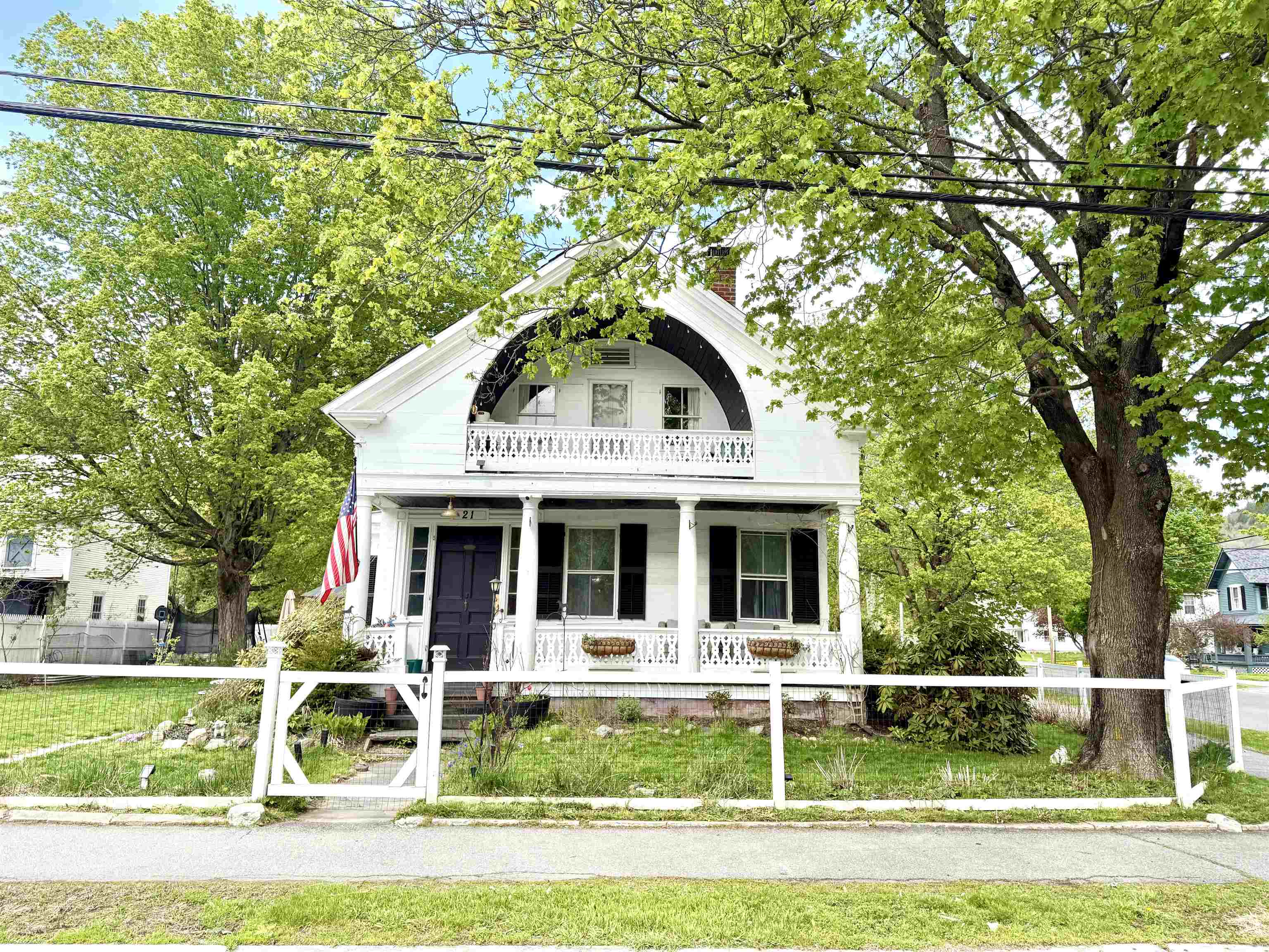 21 Main Street