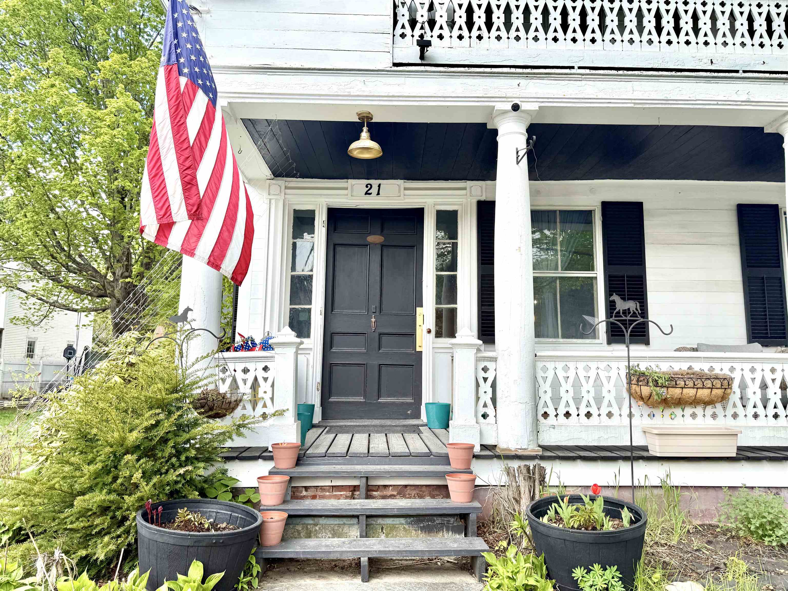 21 Main Street
