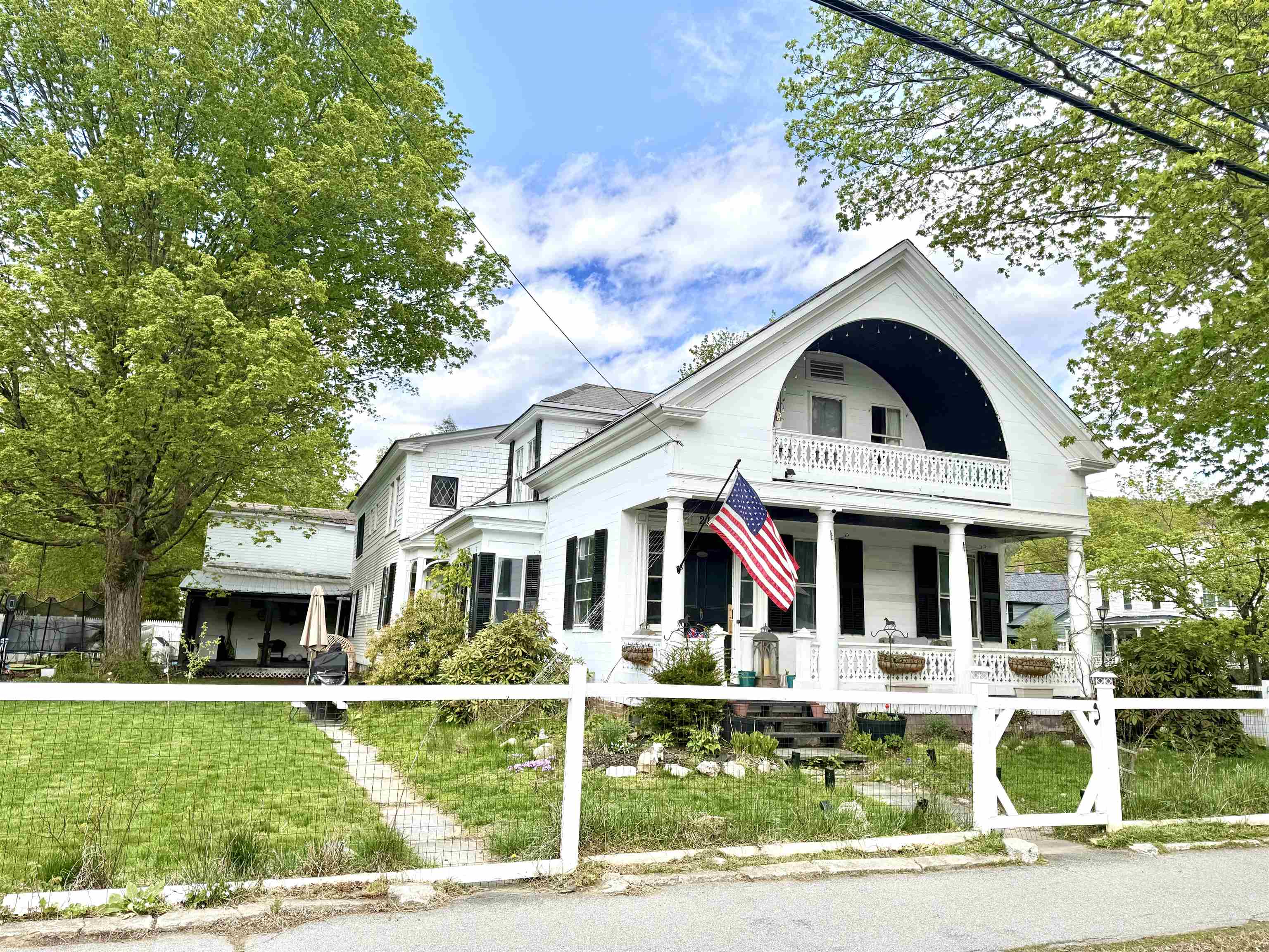 21 Main Street