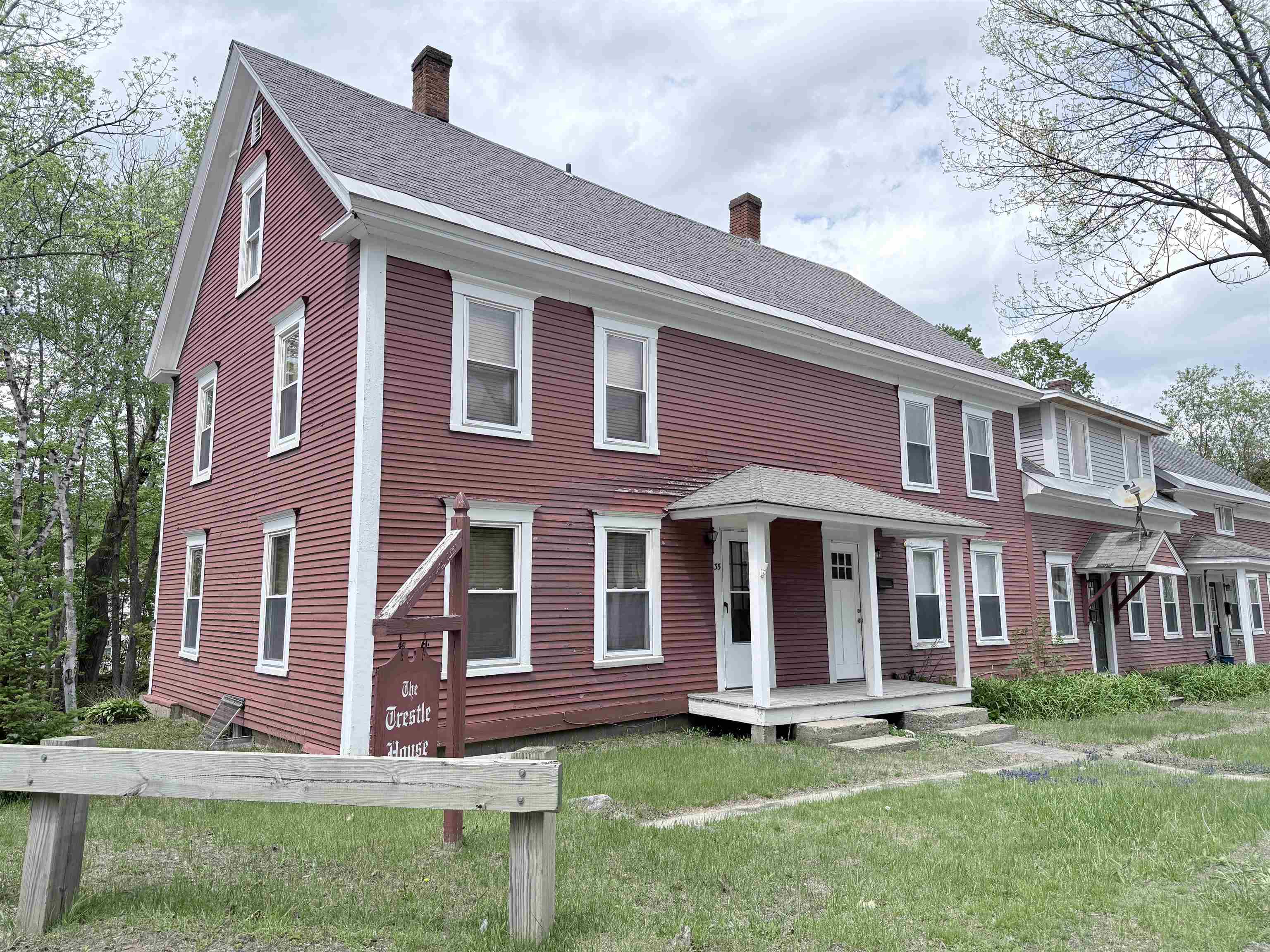 35 Andover Street