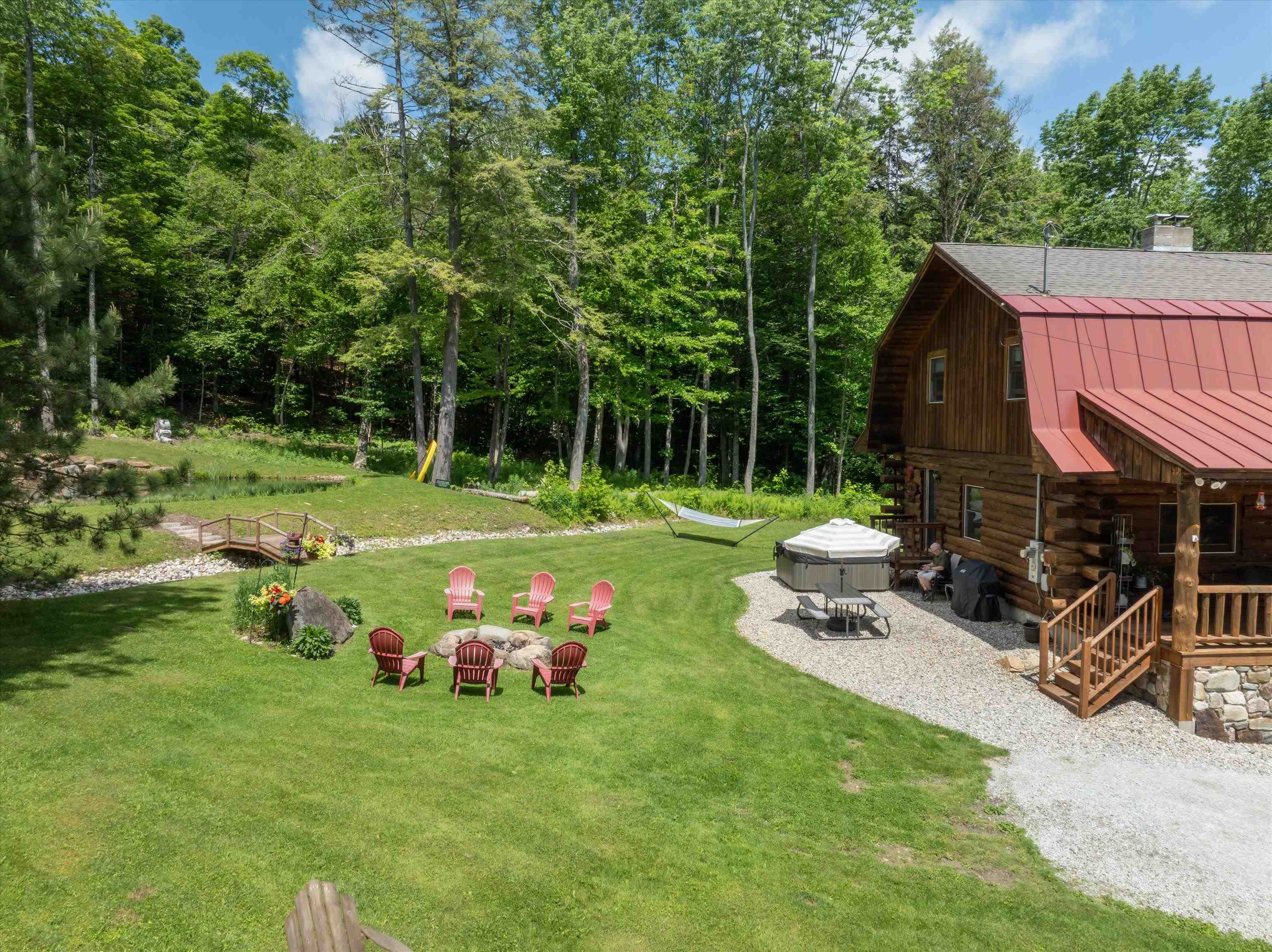 566 Patch Hill Road