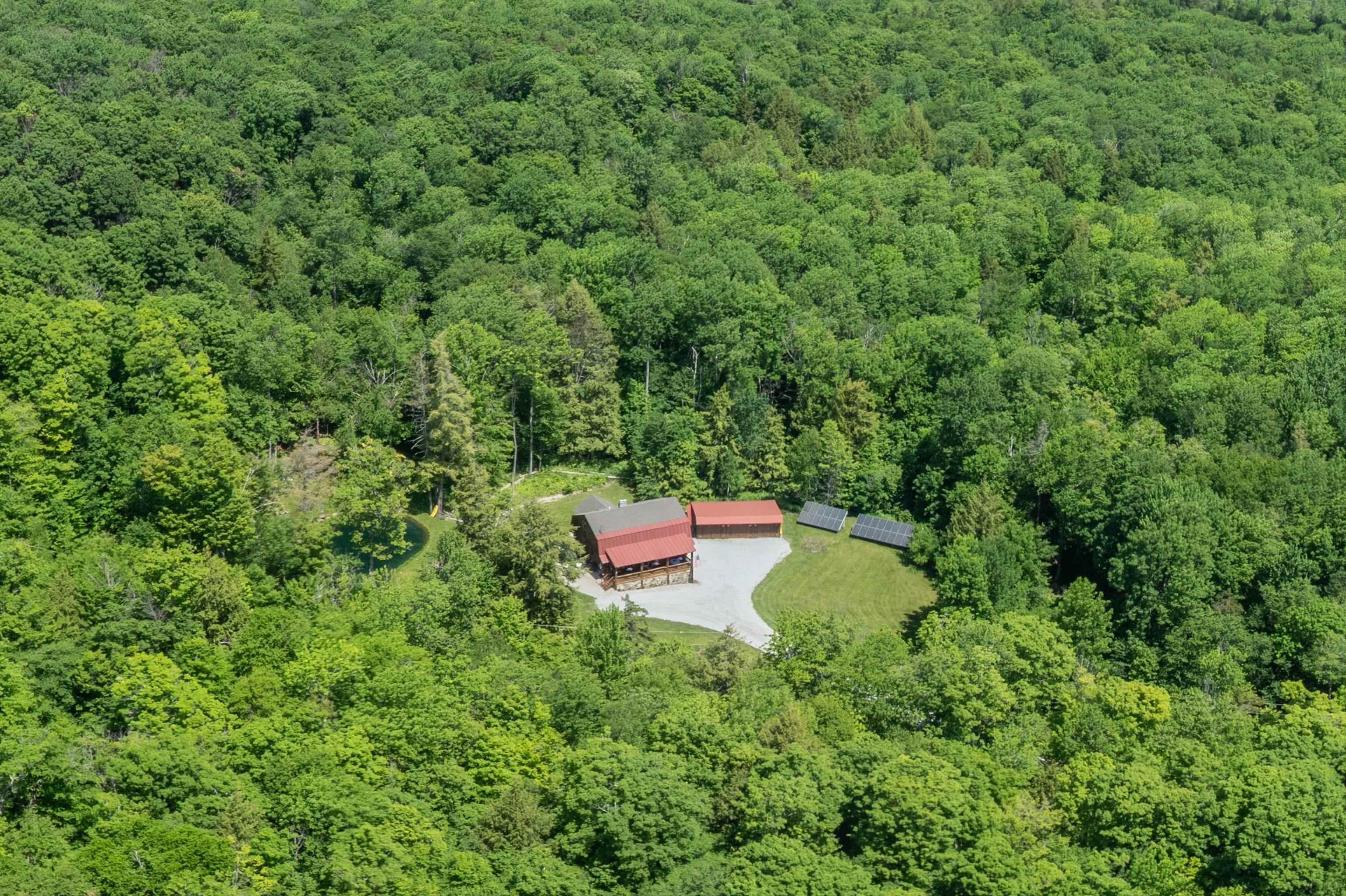 566 Patch Hill Road