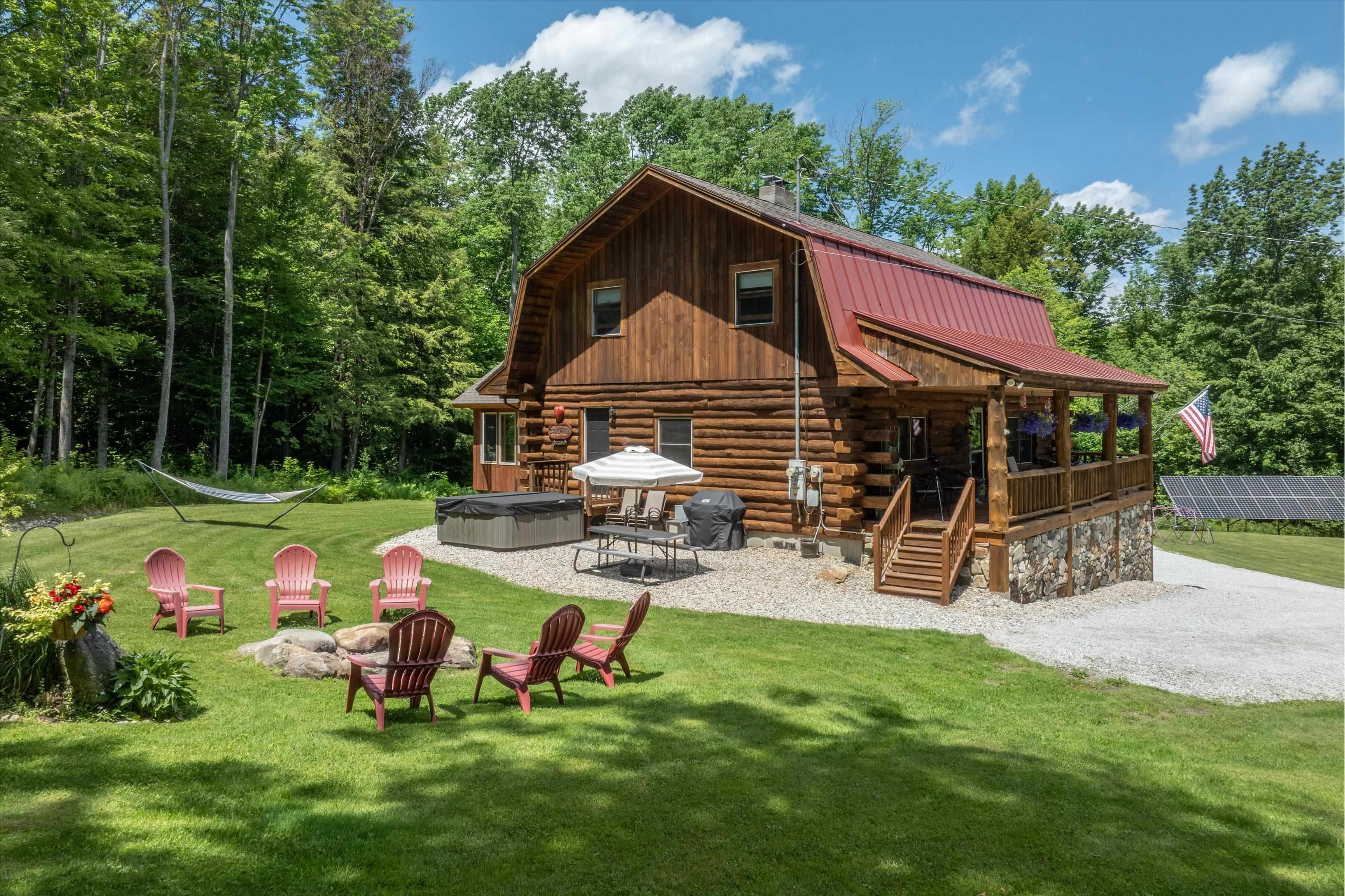 566 Patch Hill Road