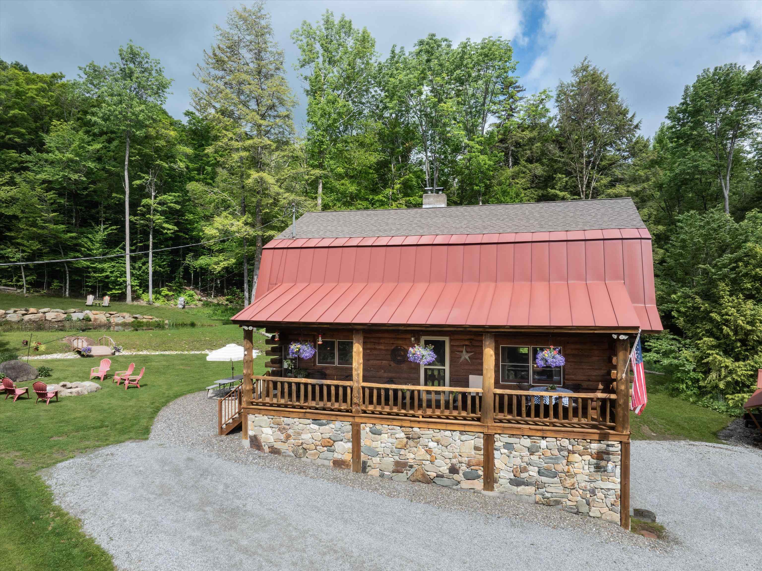 566 Patch Hill Road