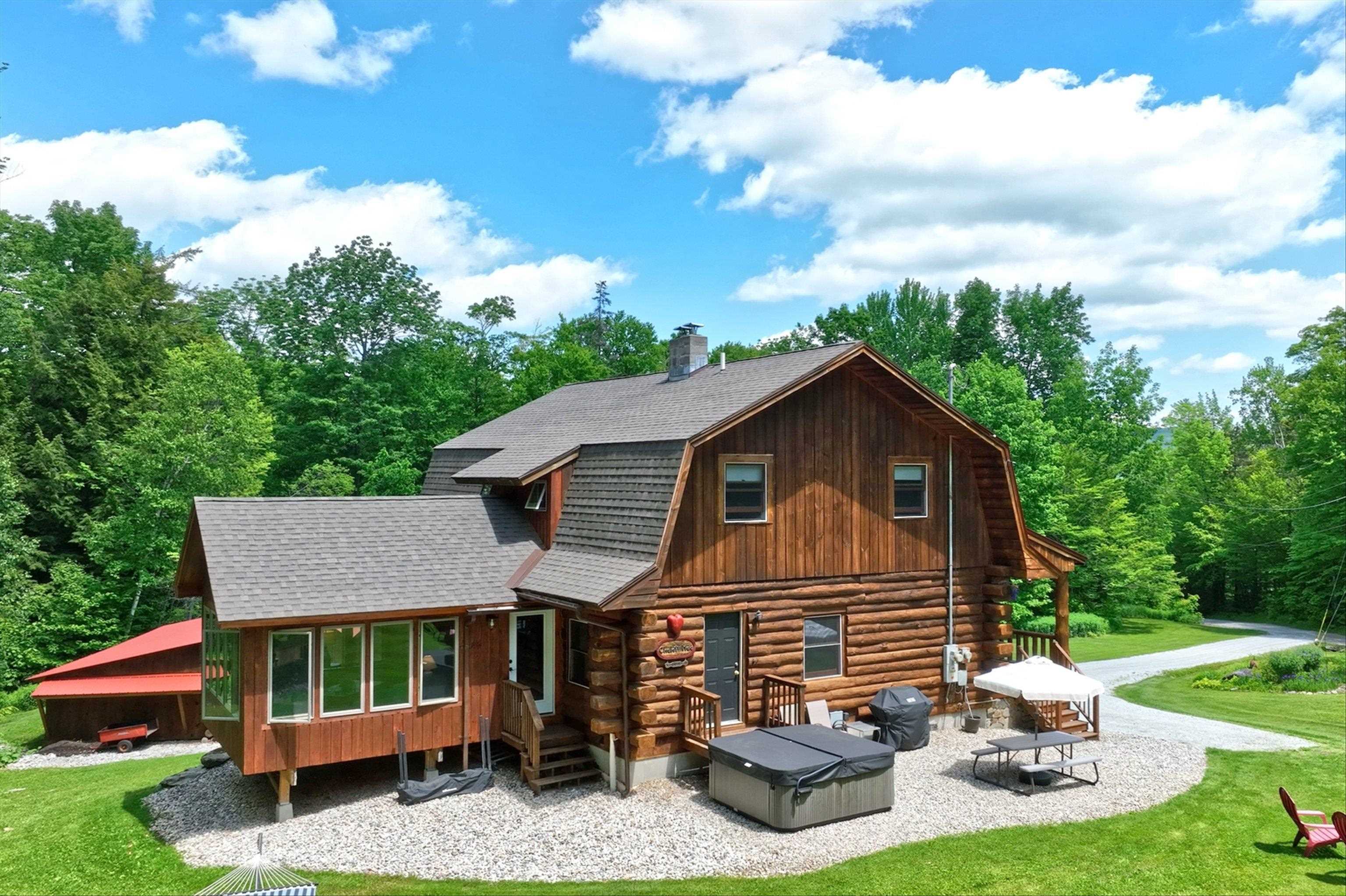 566 Patch Hill Road