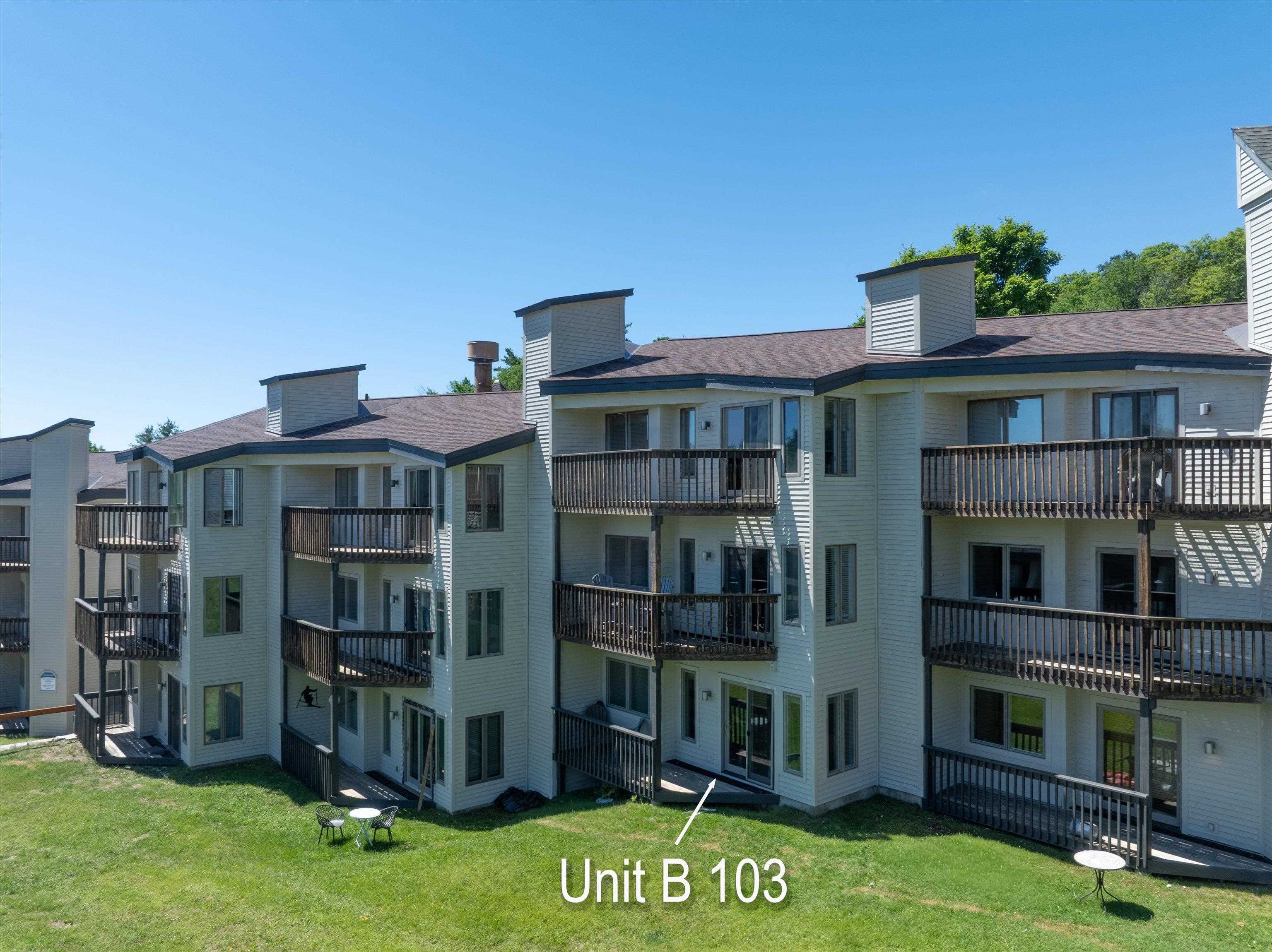 350 Mountain Road Unit: B103