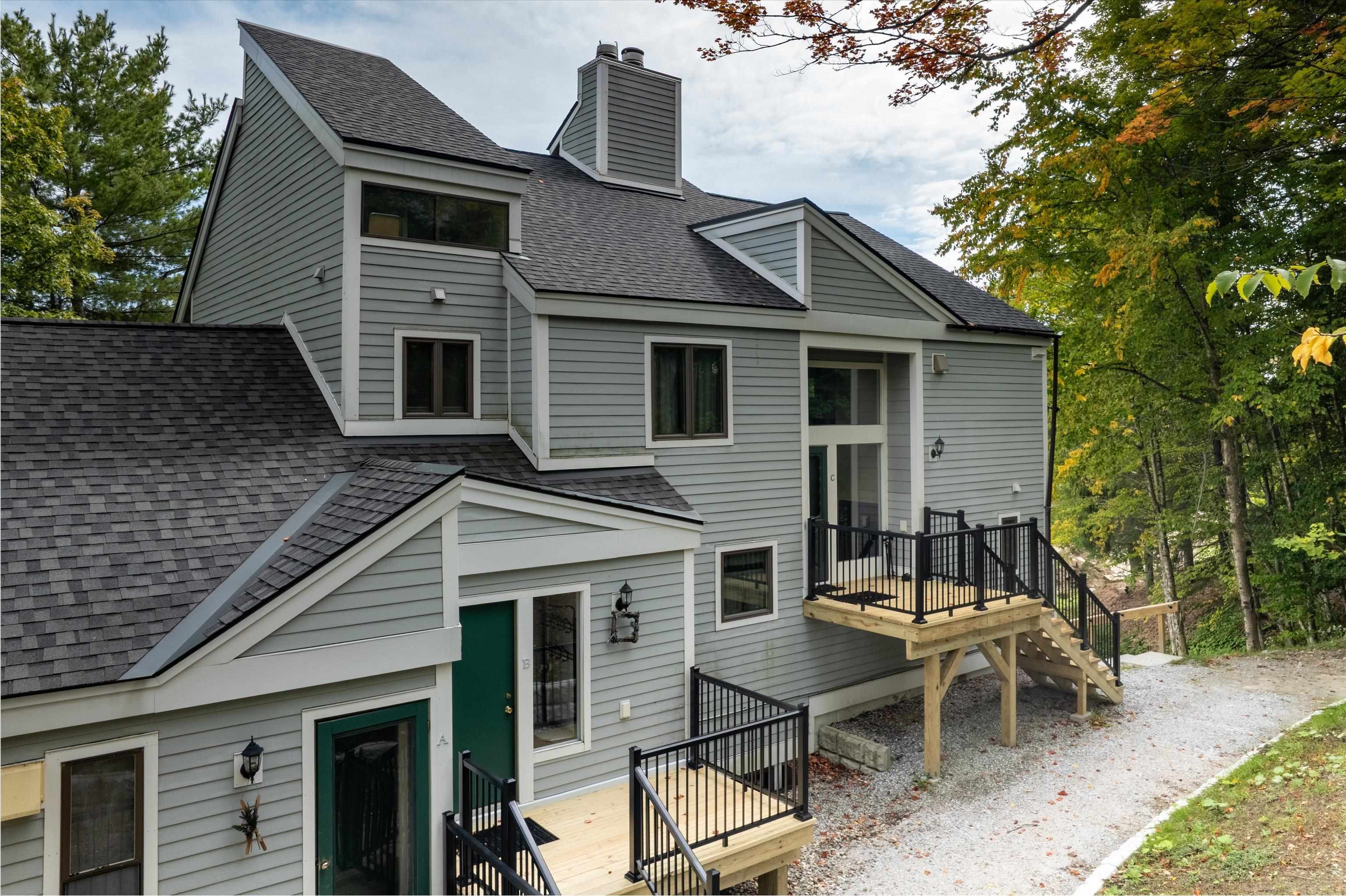 61 Rimrock Road Unit: 11C