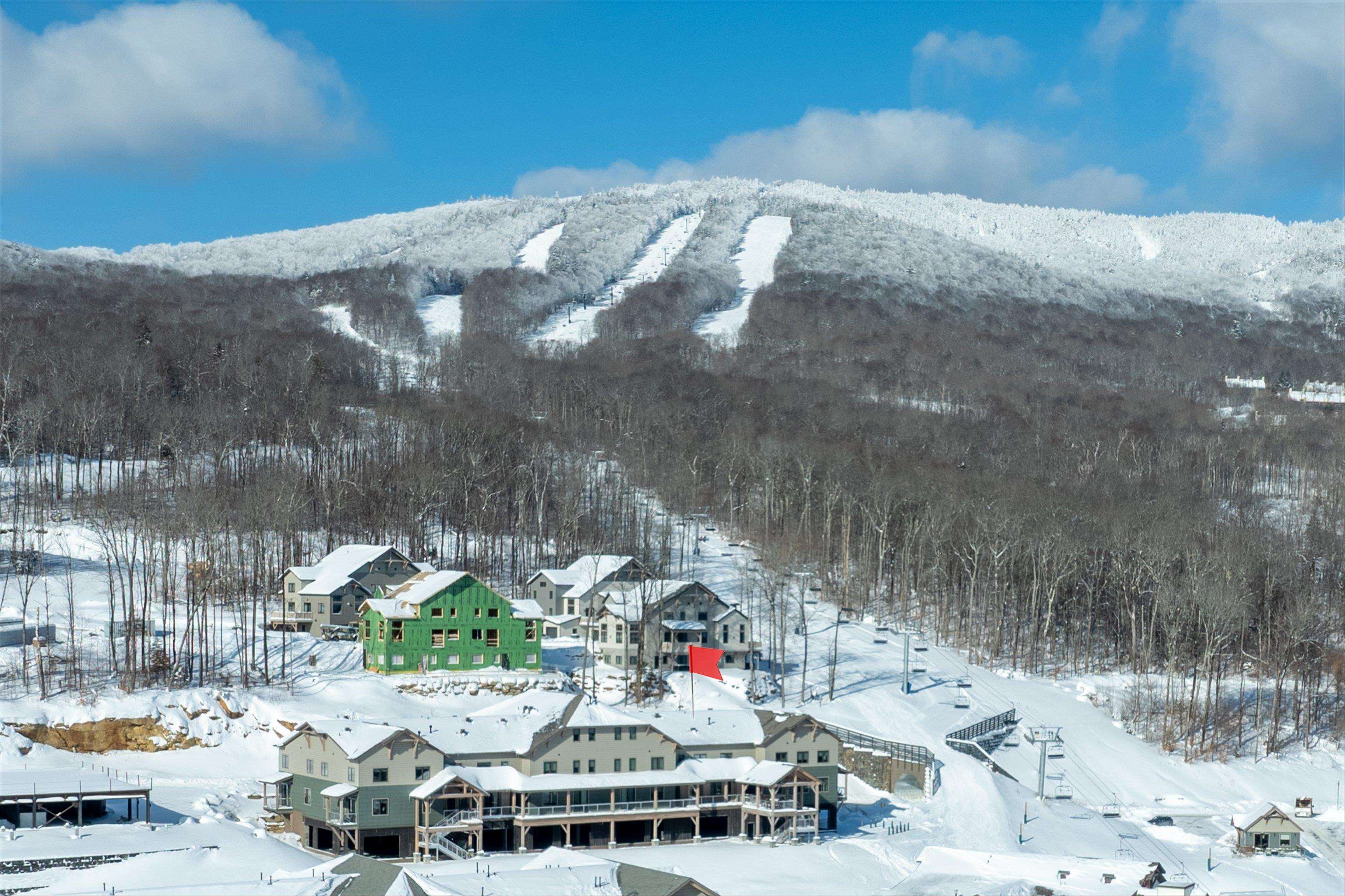 37 Village Center Road Unit: Blue Spruce #4