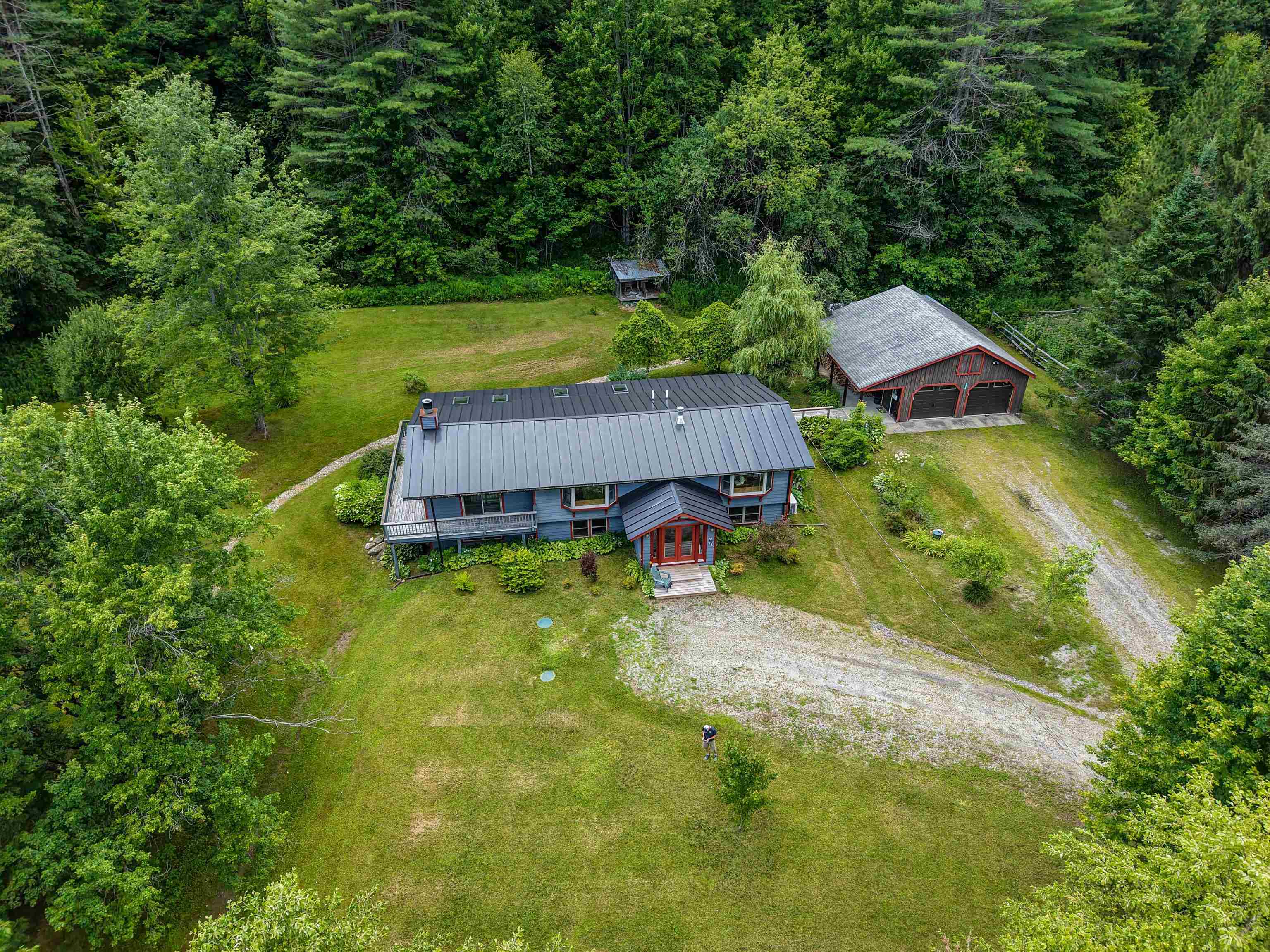 1545 East Hill Road