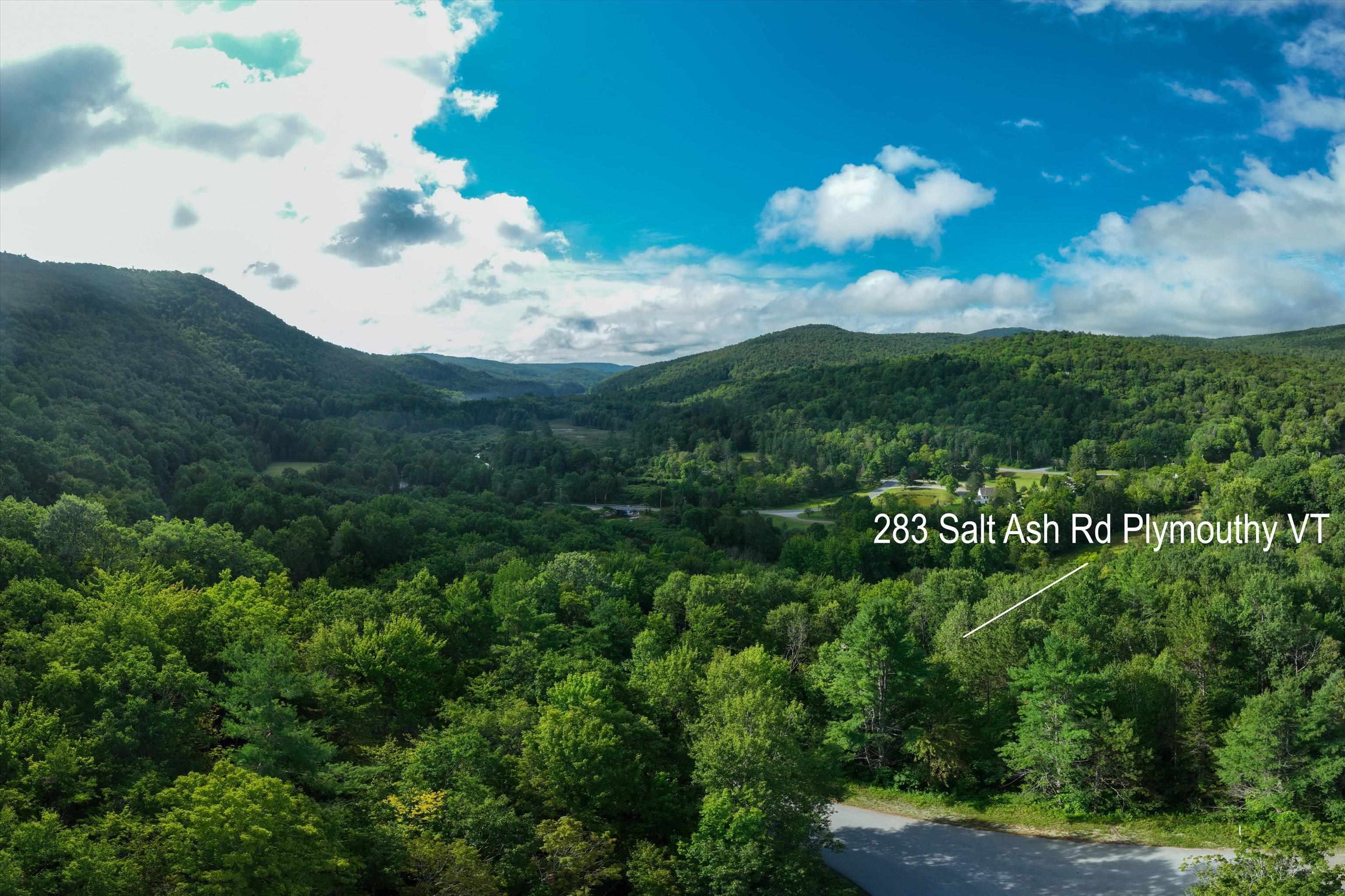 283 Salt Ash Road