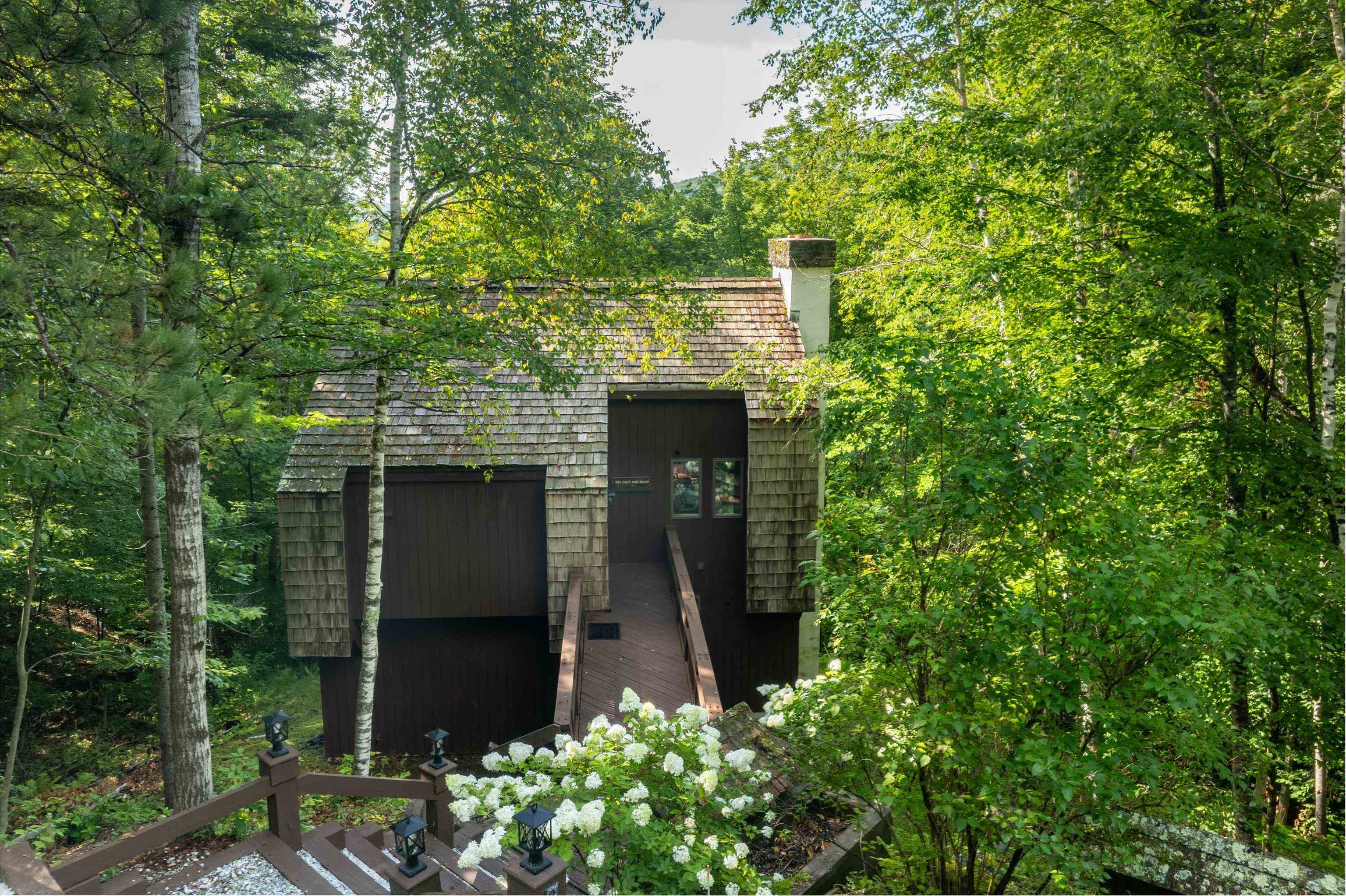 283 Salt Ash Road