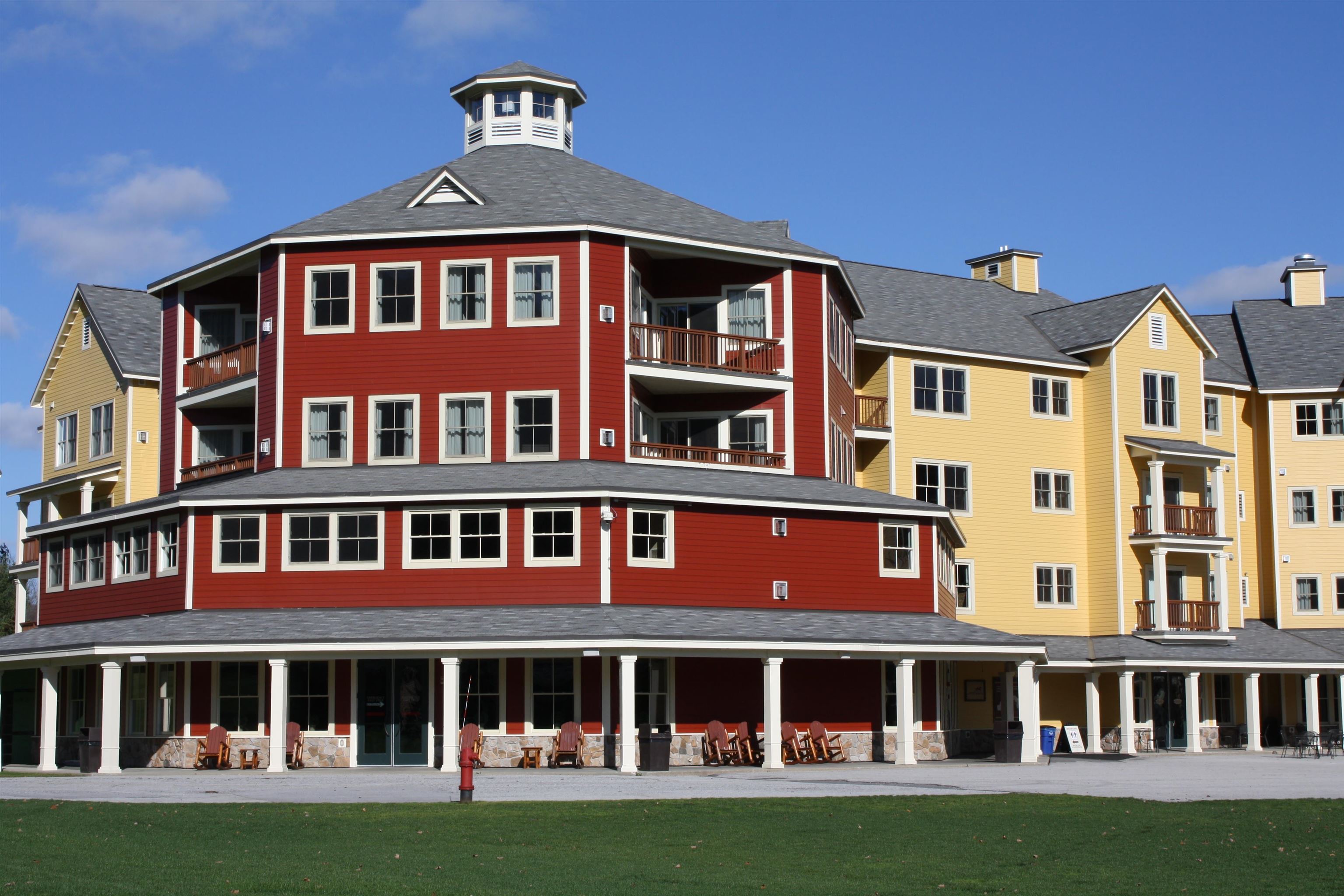 447 Qtr. I I I Jackson Gore Inn