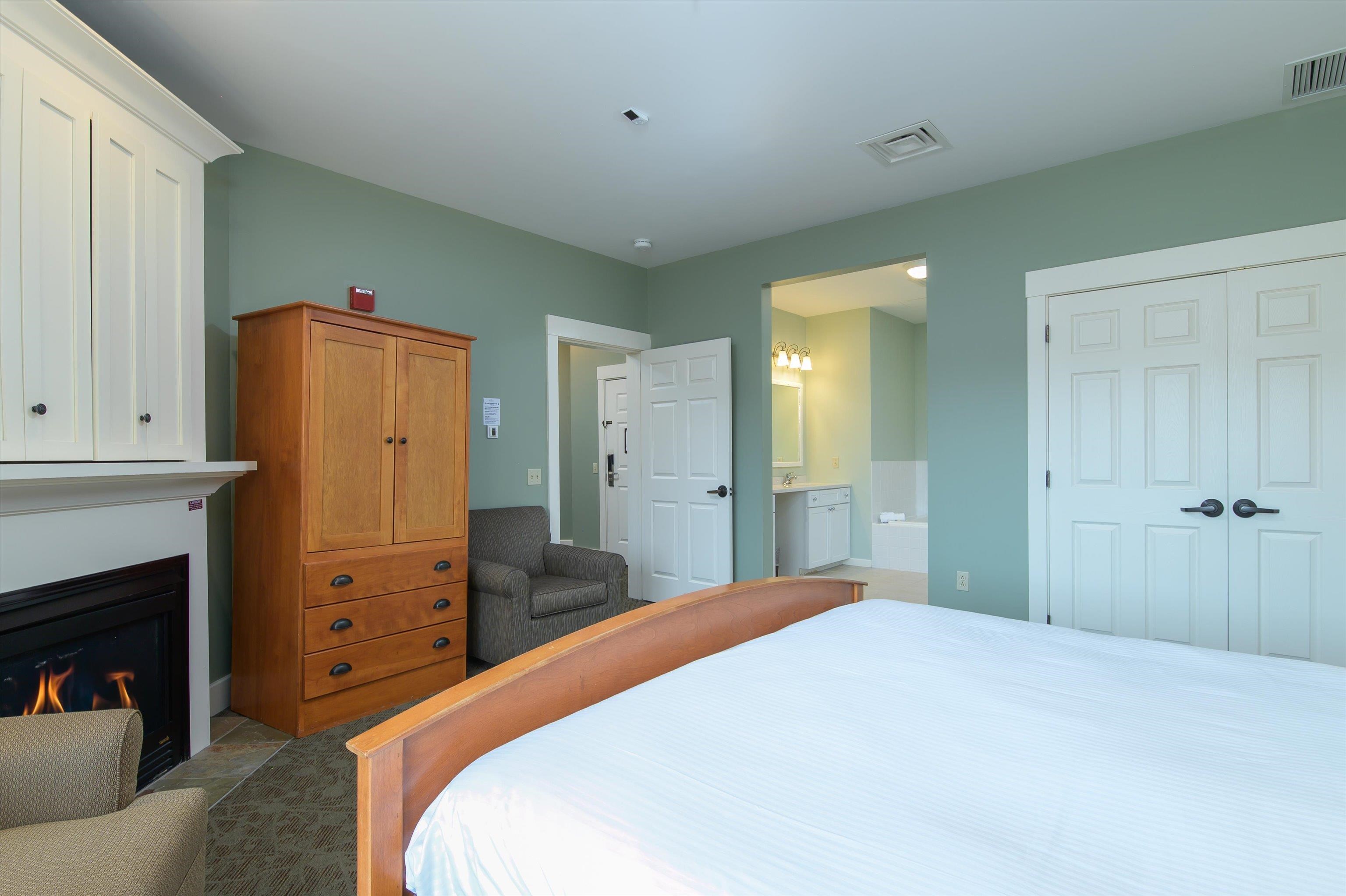 447 Qtr. I I I Jackson Gore Inn