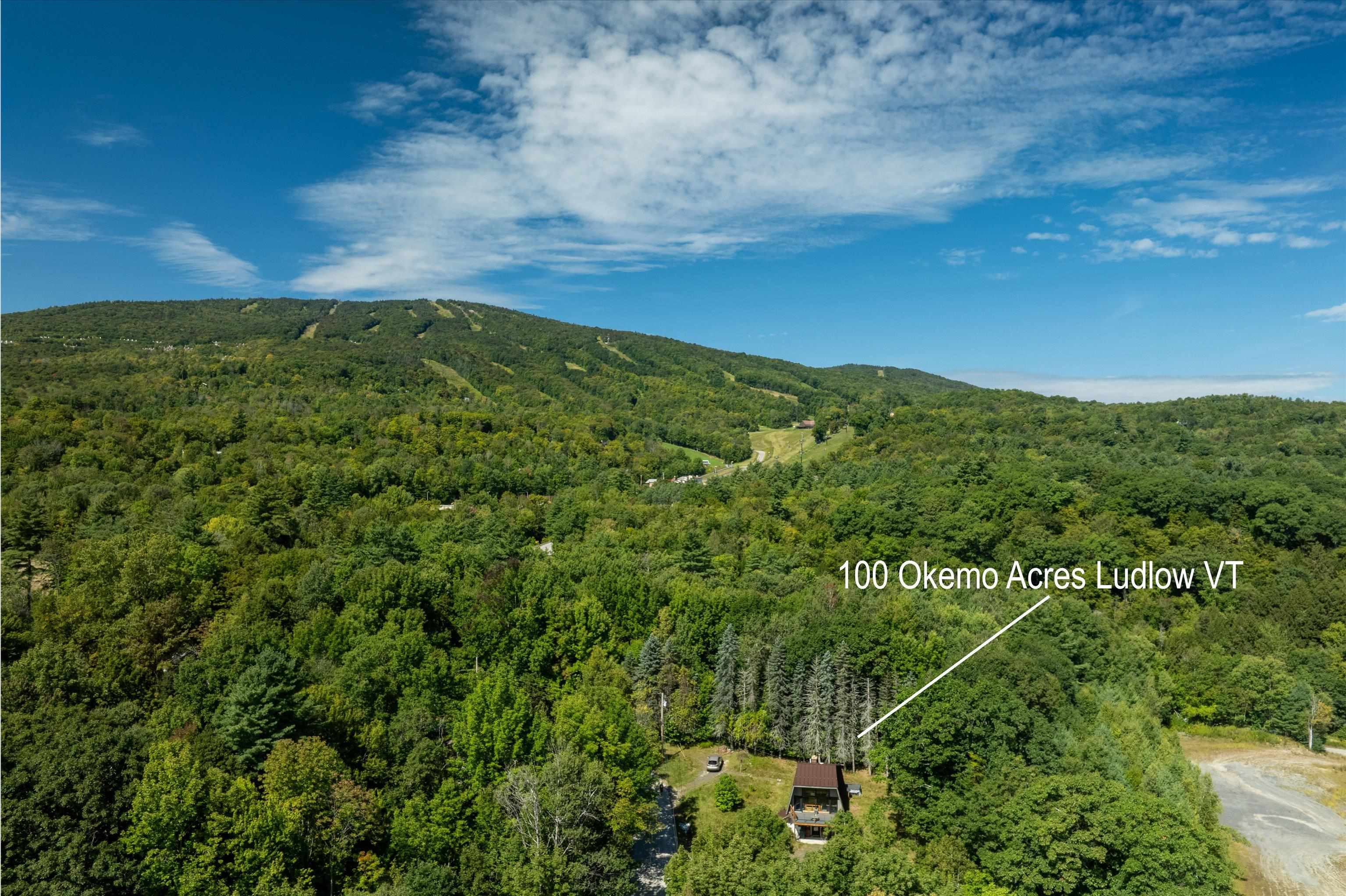 100 Okemo Acres