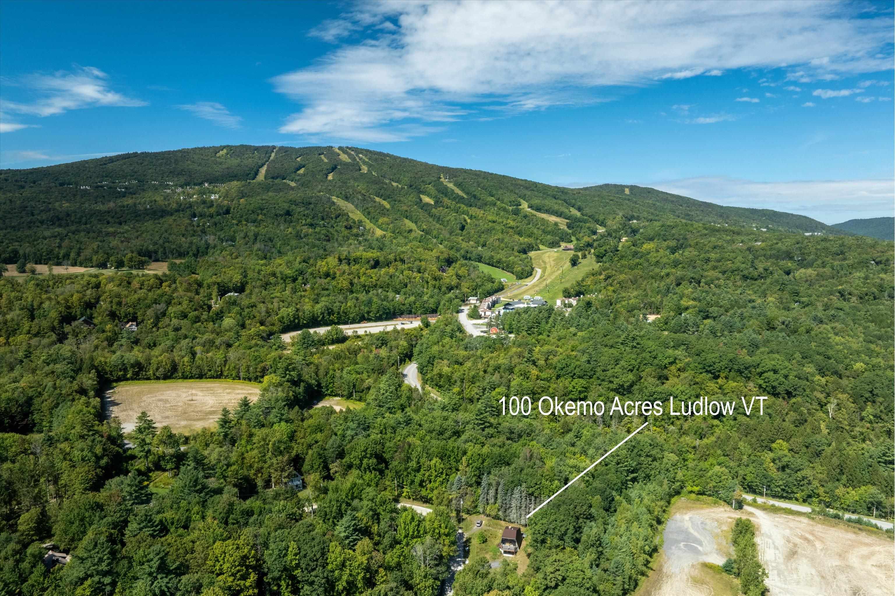 100 Okemo Acres