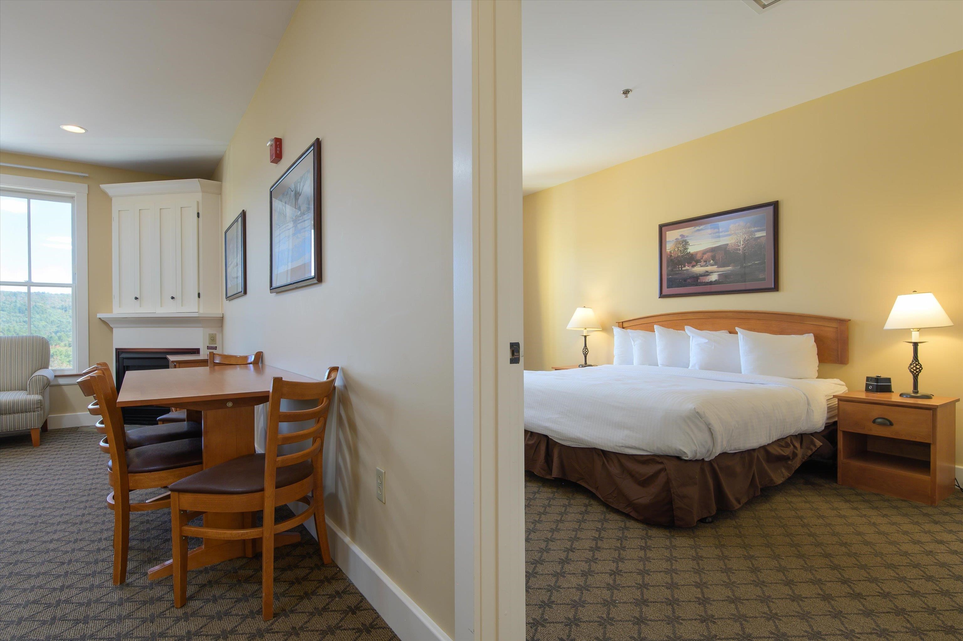 434 Qtr. I I I Jackson Gore Inn