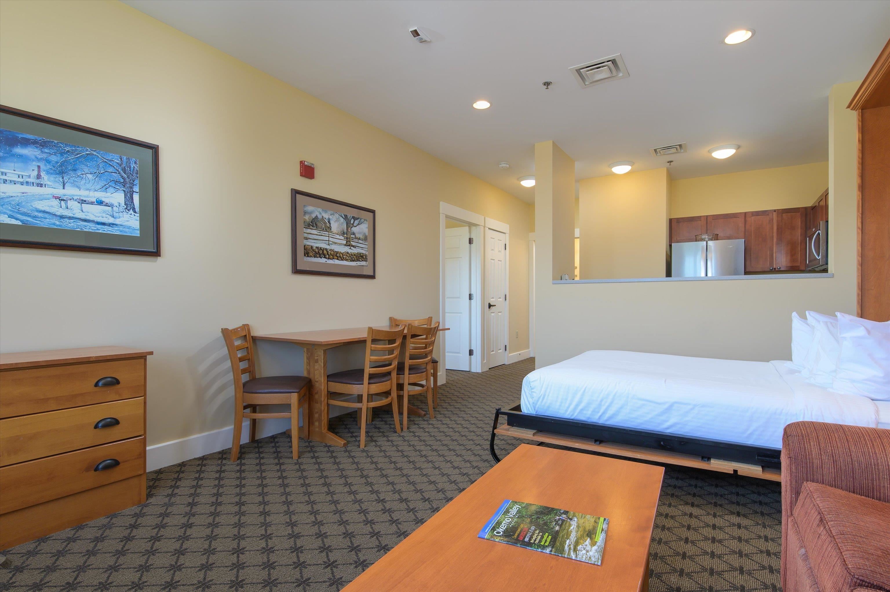434 Qtr. I I I Jackson Gore Inn
