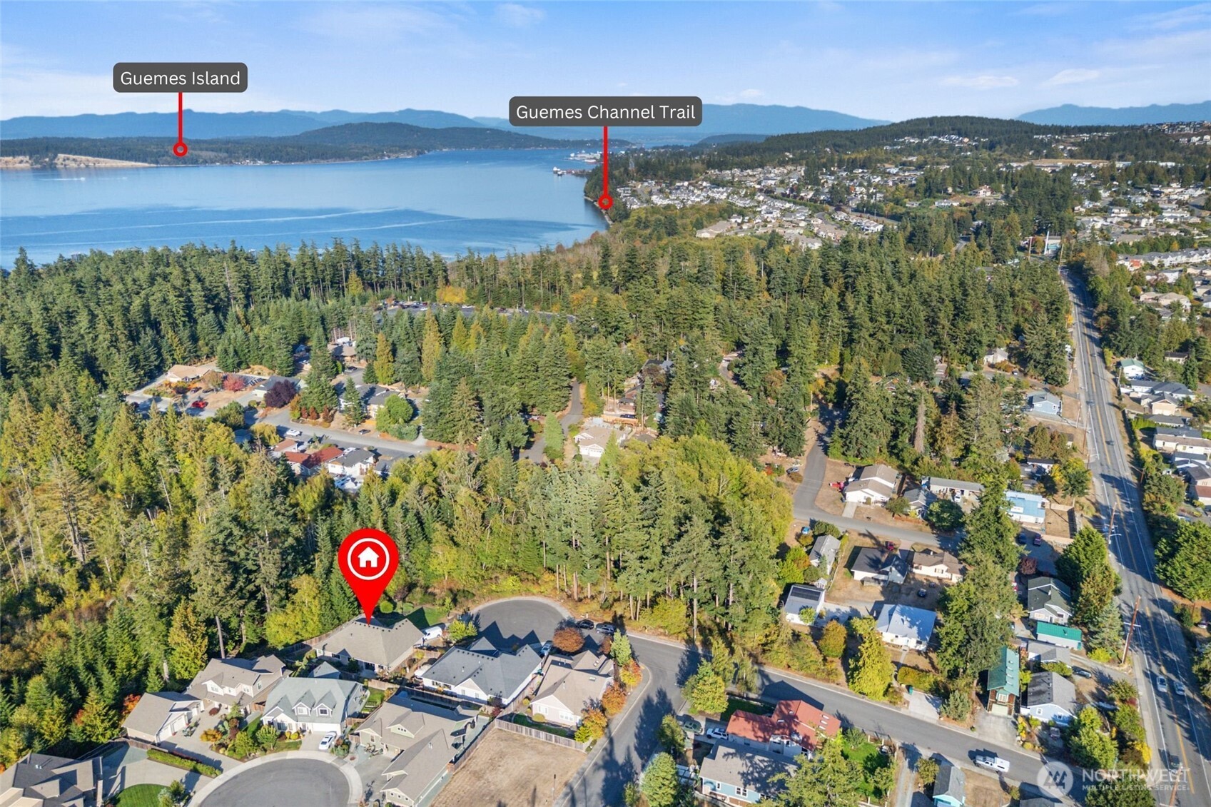 2712 Coho Lane