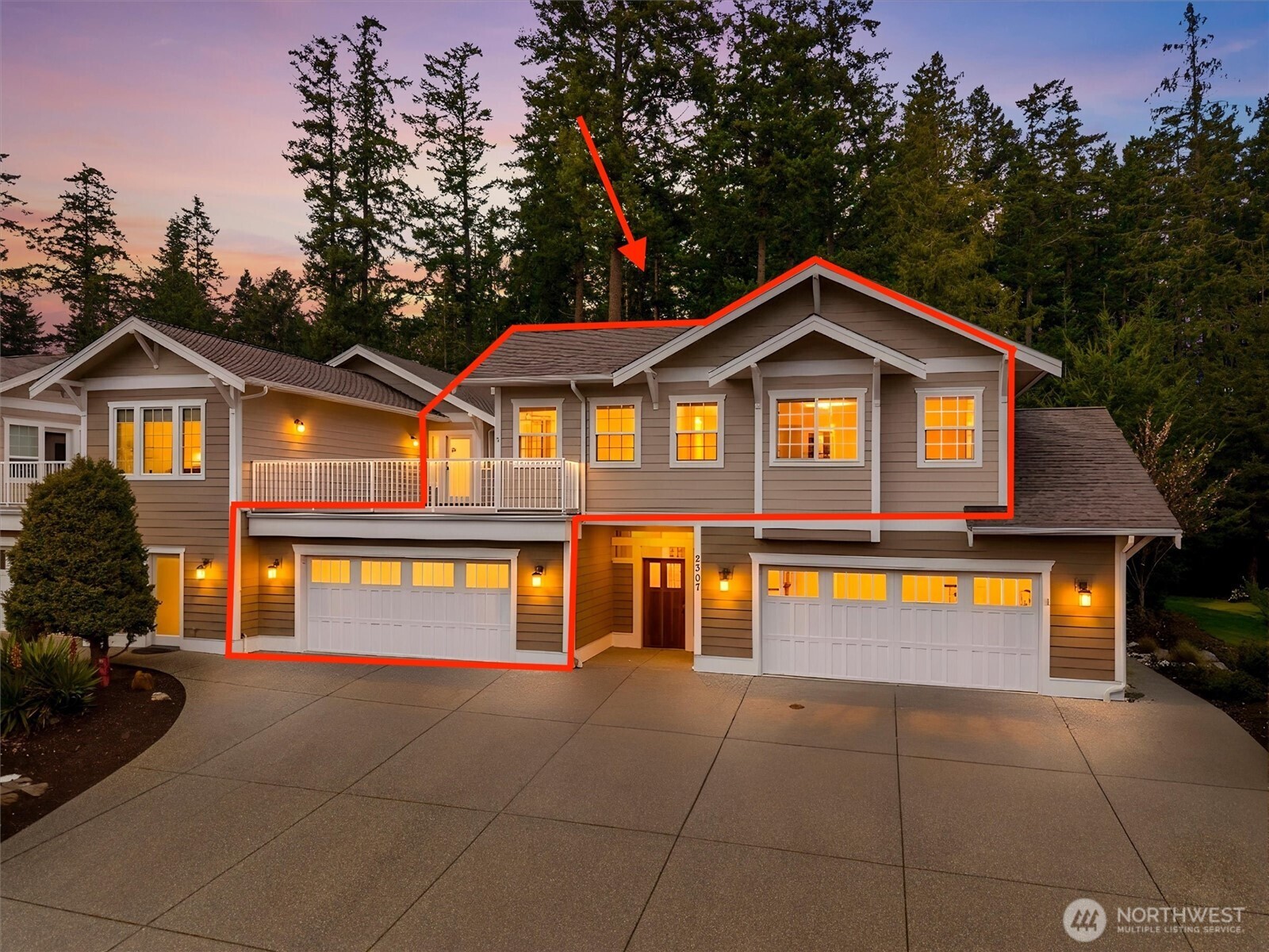 2305 Sundown Court