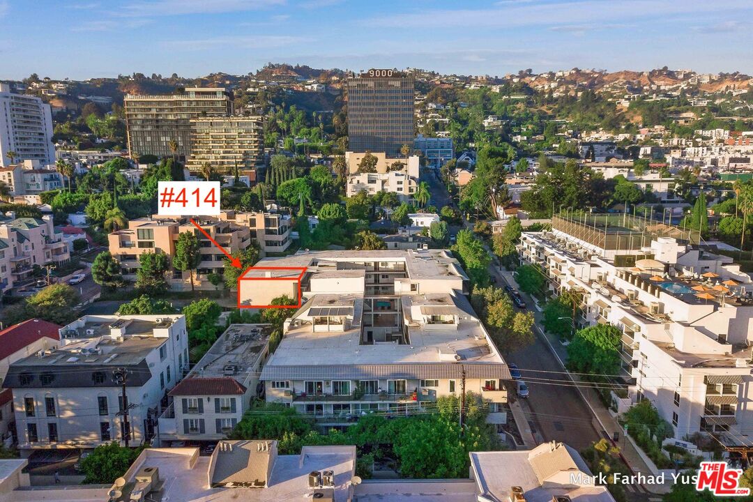 9005 Cynthia St Unit: 414