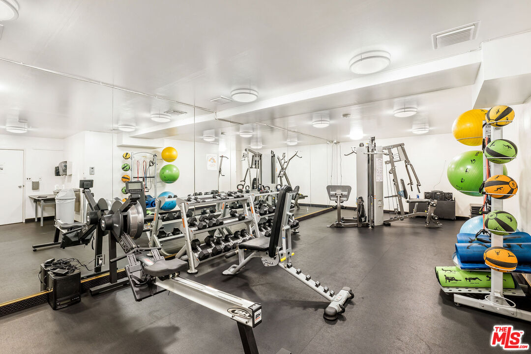 100 S Doheny Dr Unit: 1001