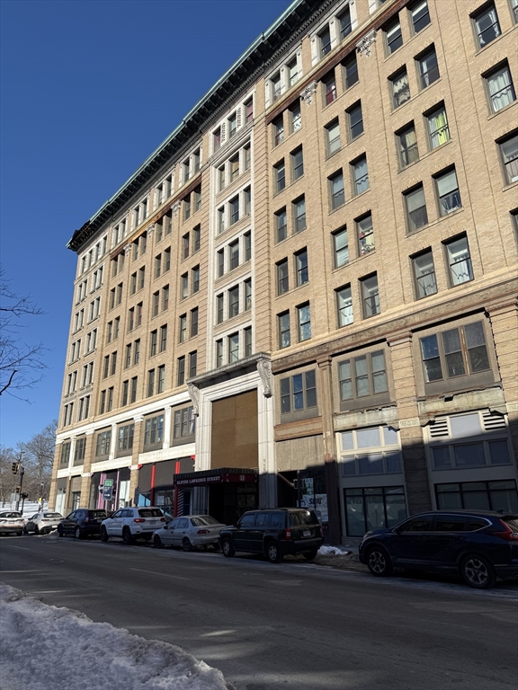 11 Lawrence St Unit: 507