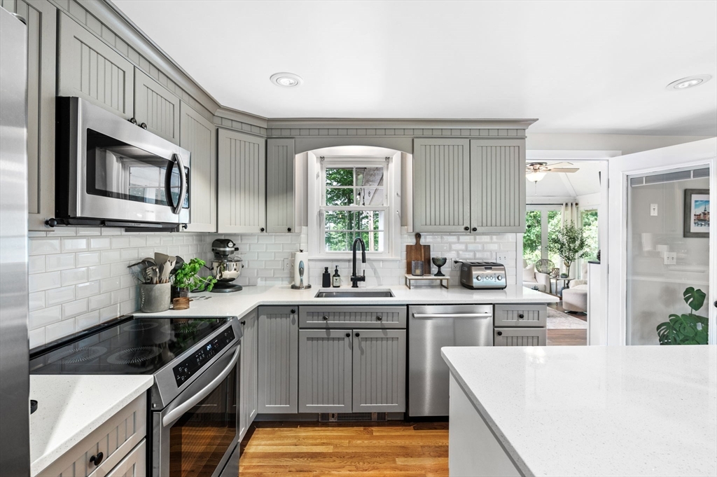 5 Cedar St