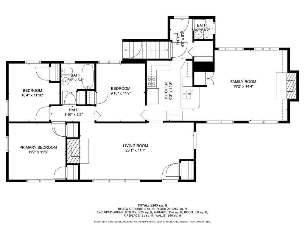 36 Mount Vernon Street