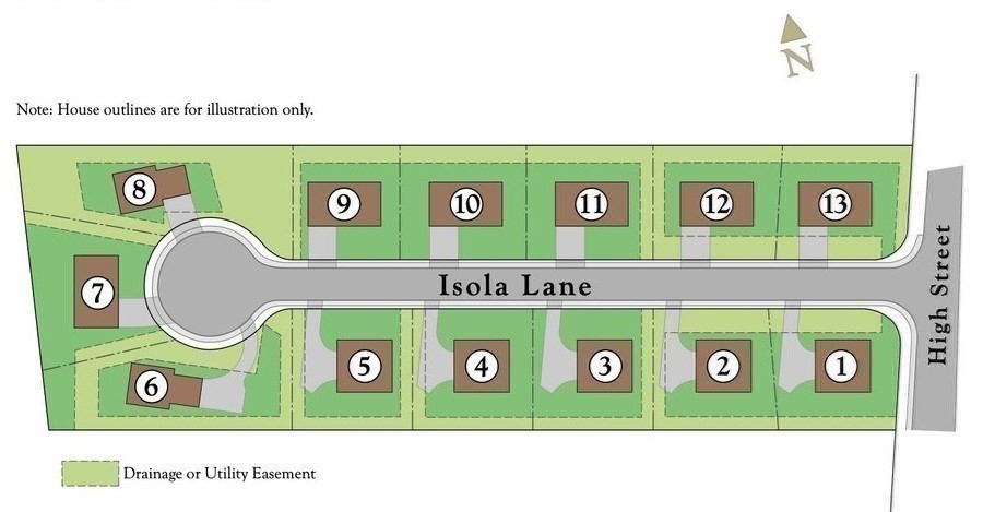 12 Isola Lane
