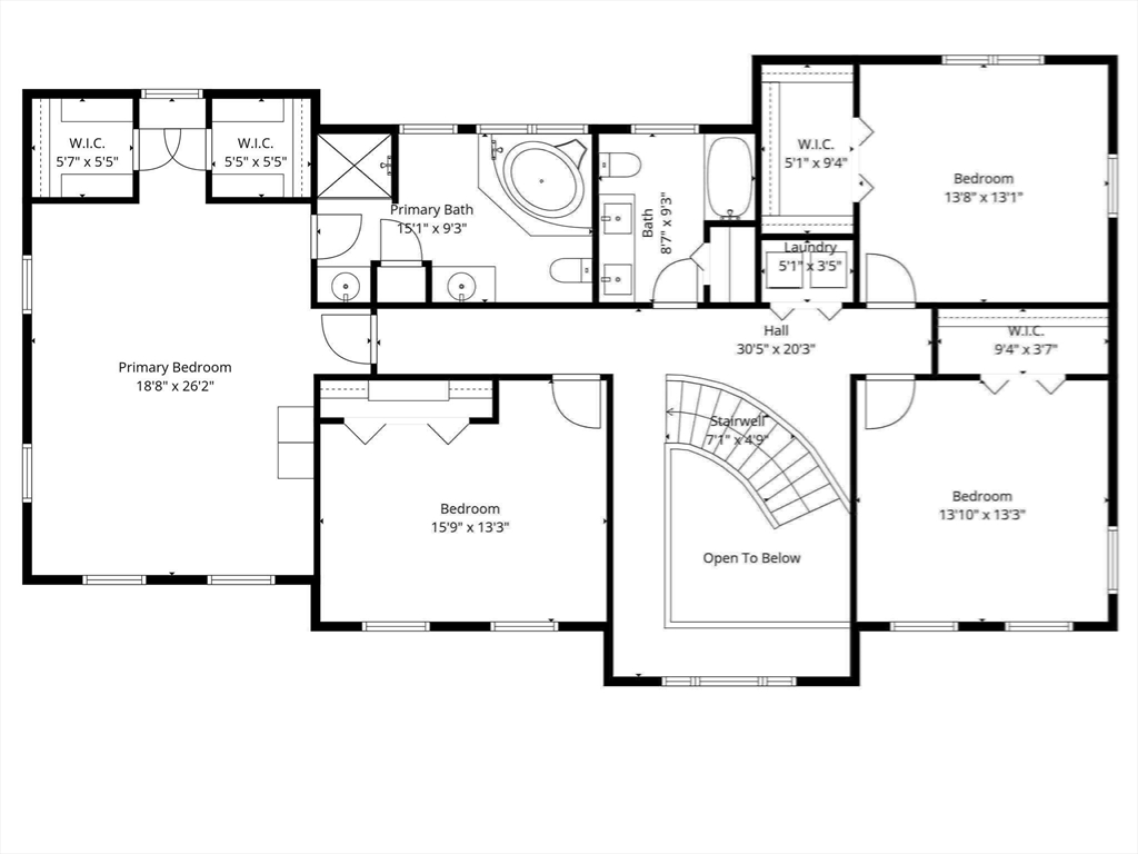 5 Palomino Drive