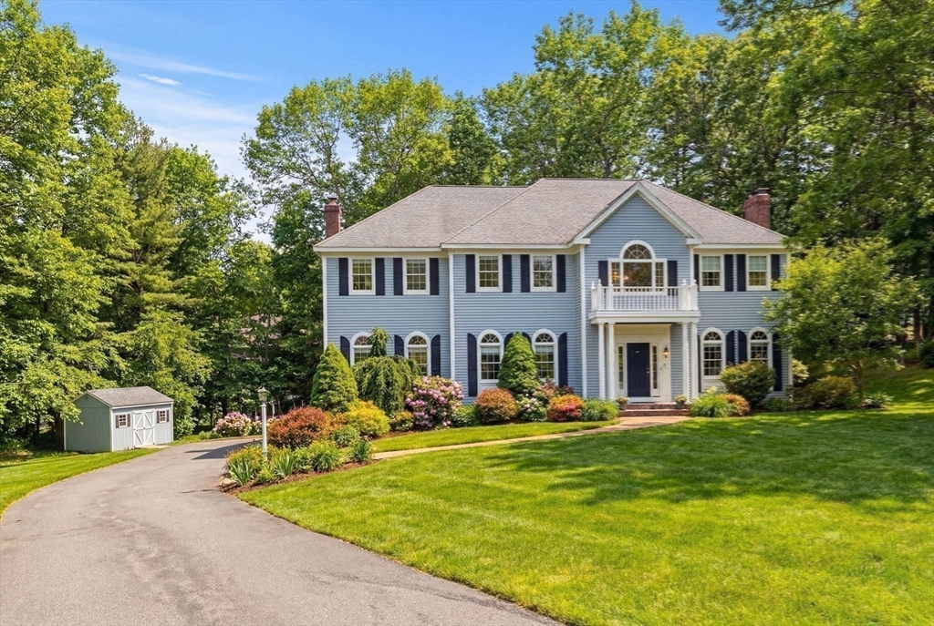 5 Palomino Drive