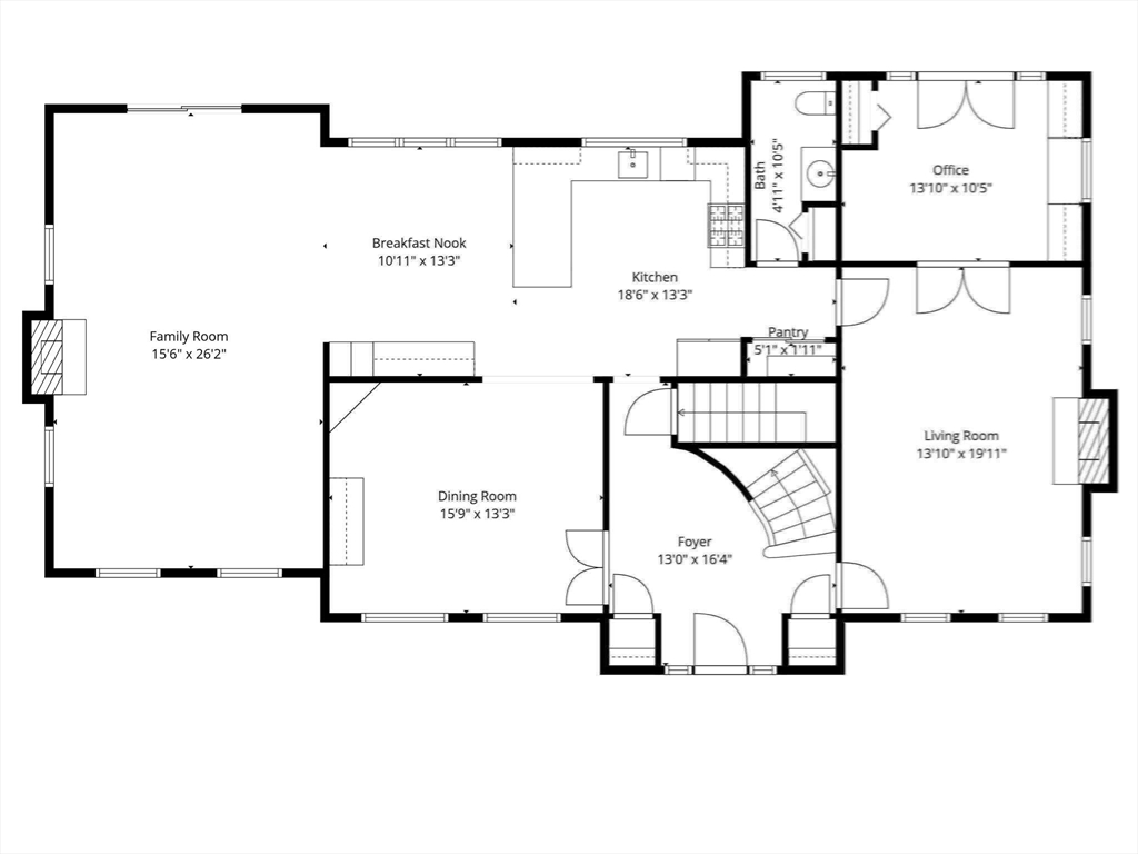 5 Palomino Drive