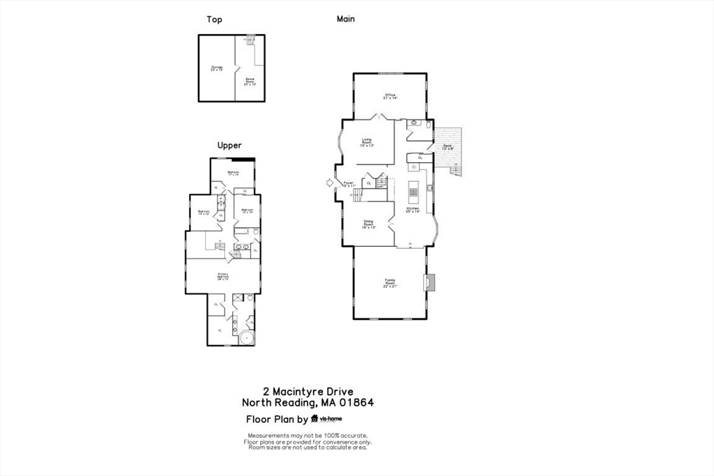 2 Macintyre Dr