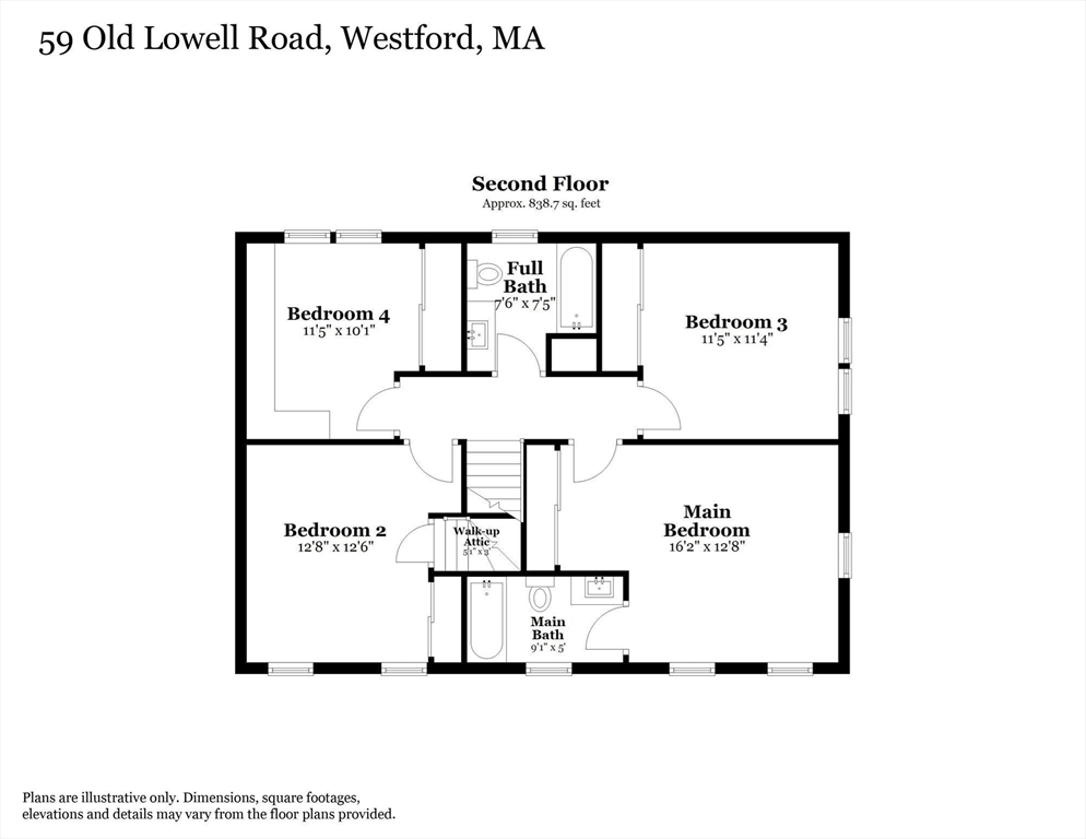 59 Old Lowell Rd
