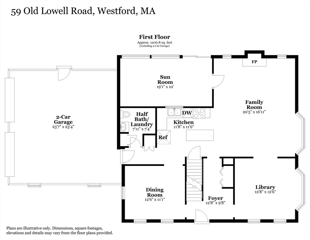 59 Old Lowell Rd