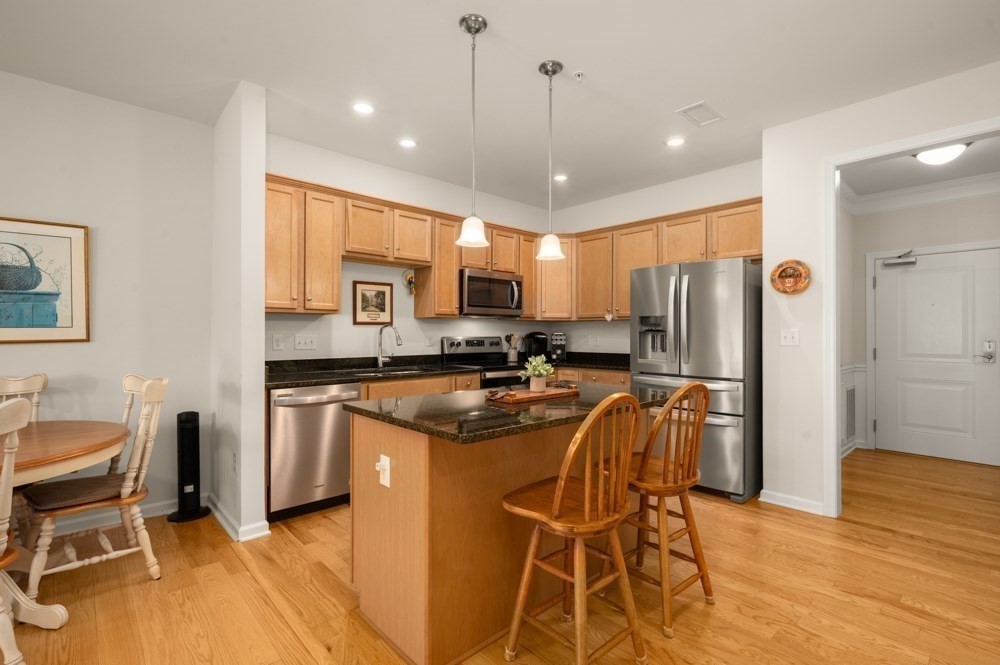 220 Martins Landing # 102
