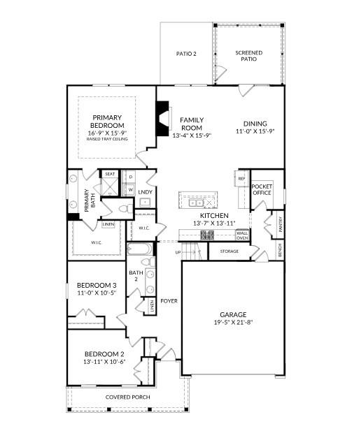 2029 Mantle Ridge Drive