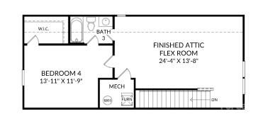 2029 Mantle Ridge Drive