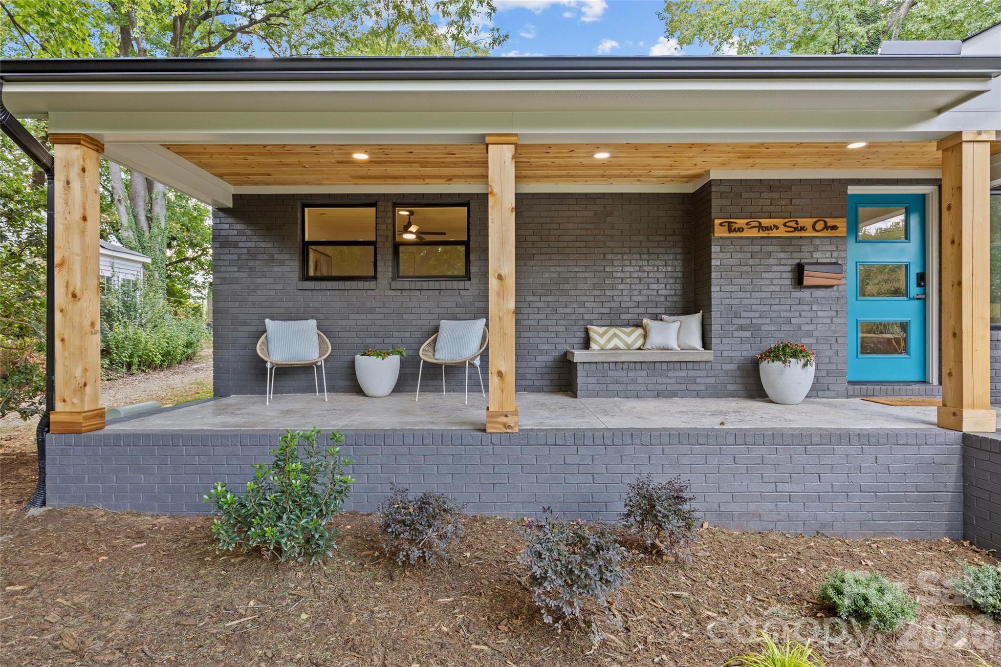 2461 Eaton Road