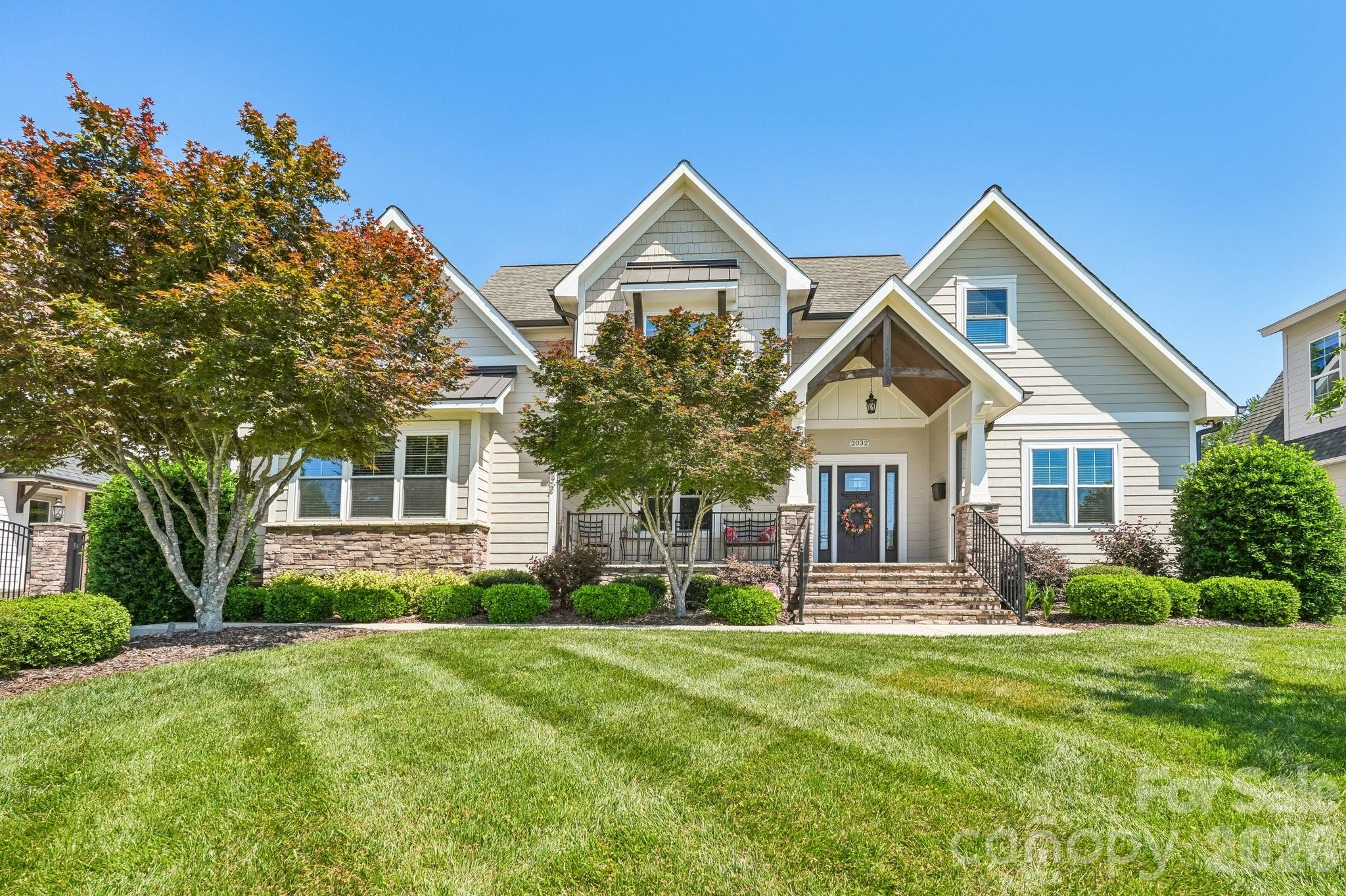 2032 Eaton Road