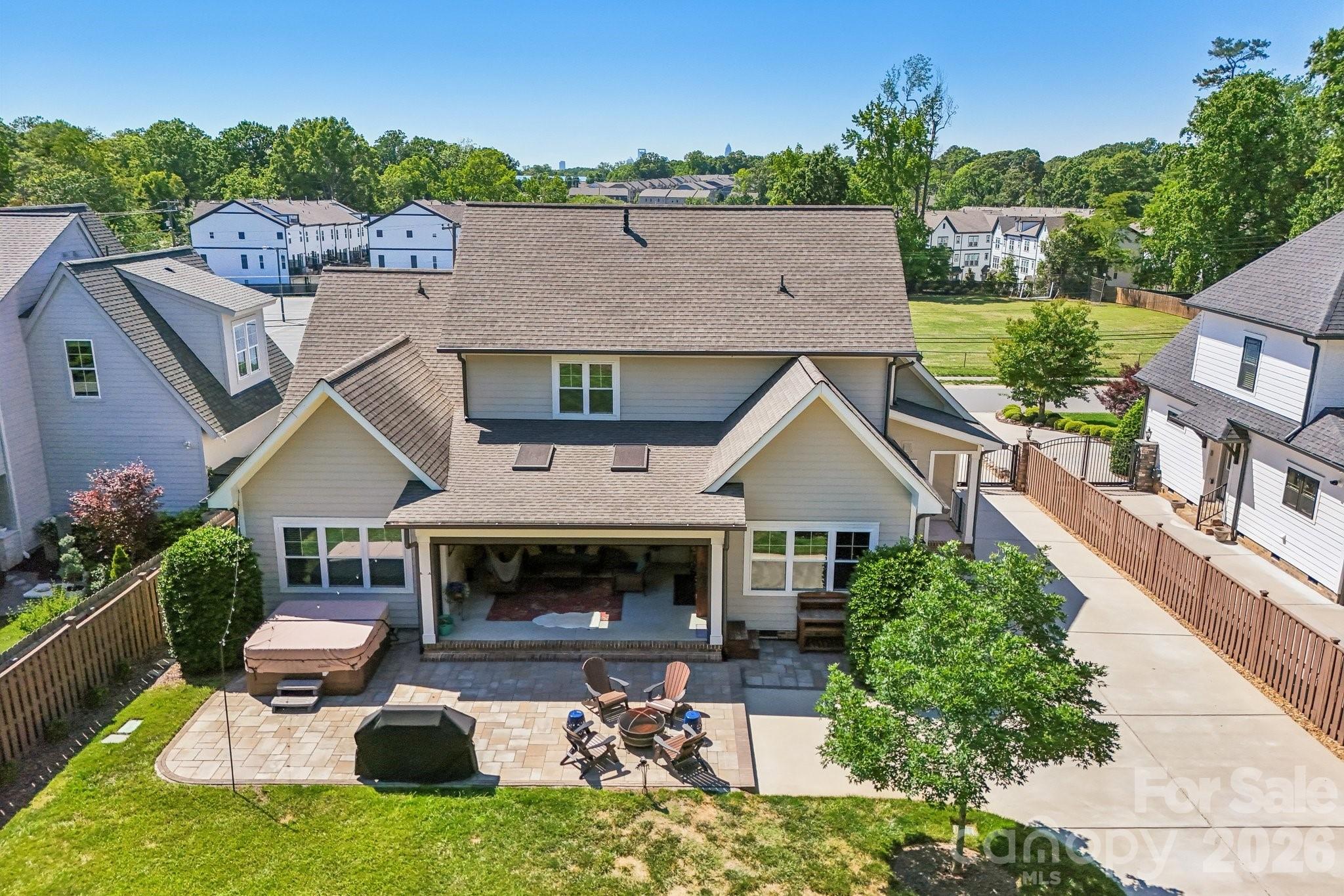 2032 Eaton Road