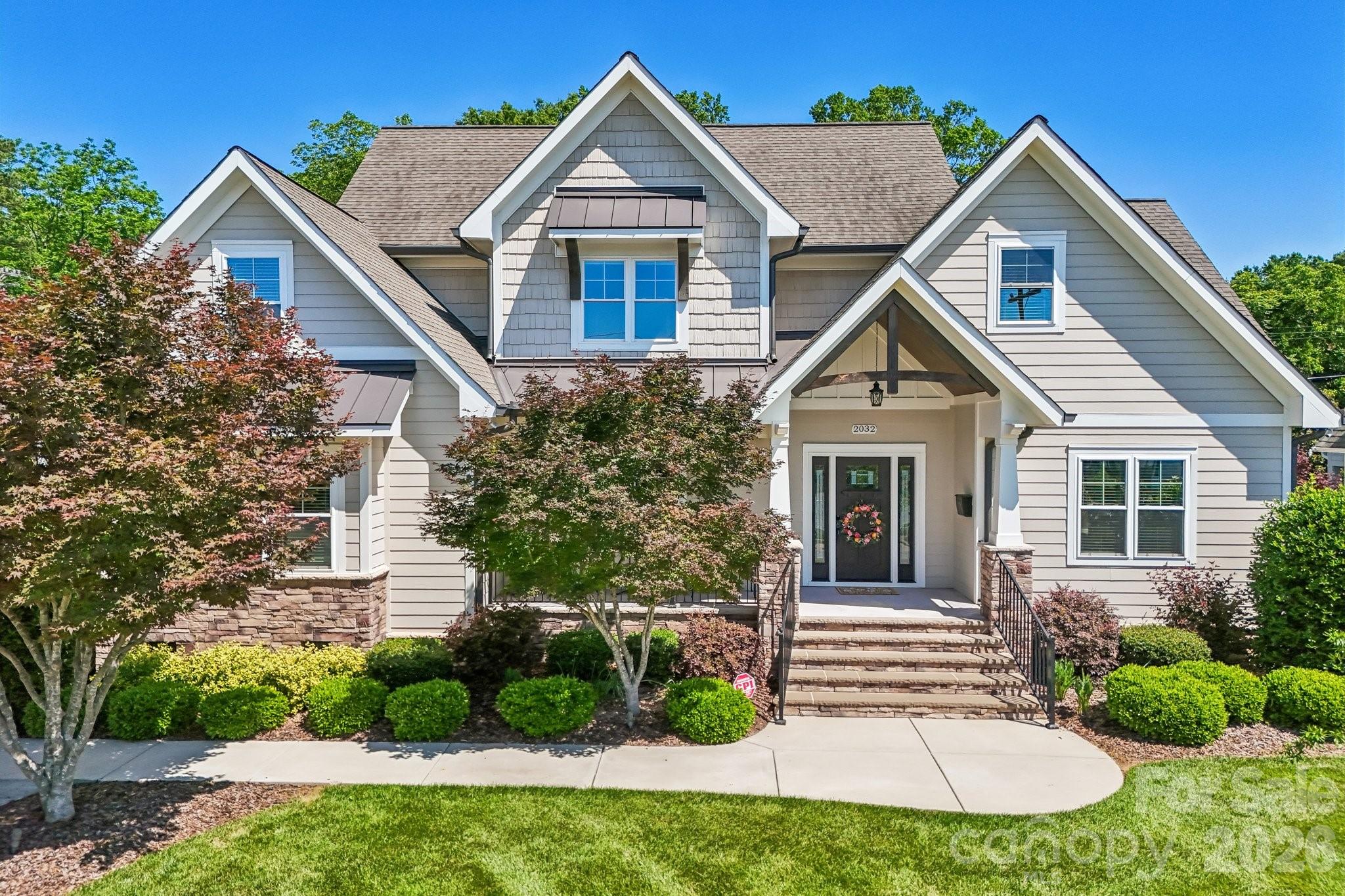 2032 Eaton Road