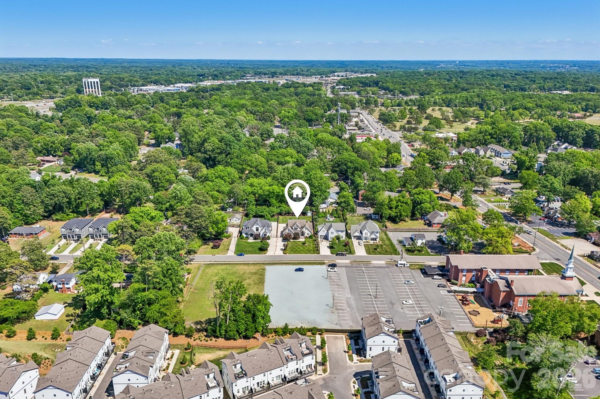 2032 Eaton Road