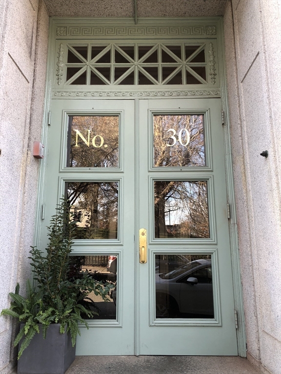 30 Monument # 109