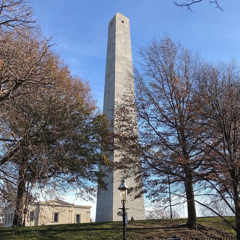 30 Monument # 109