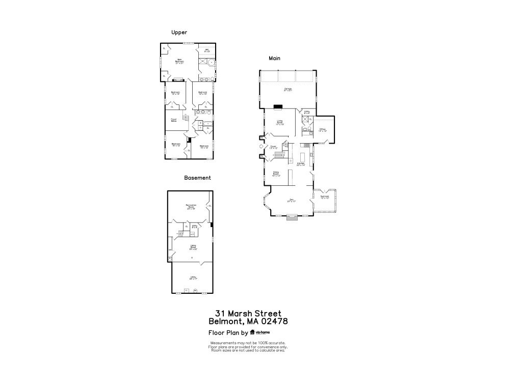 31 Marsh St