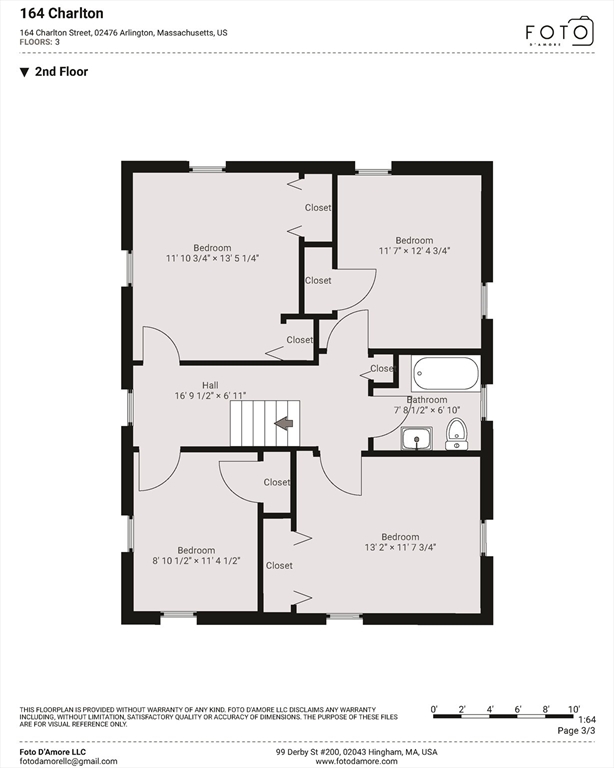 164 Charlton Street