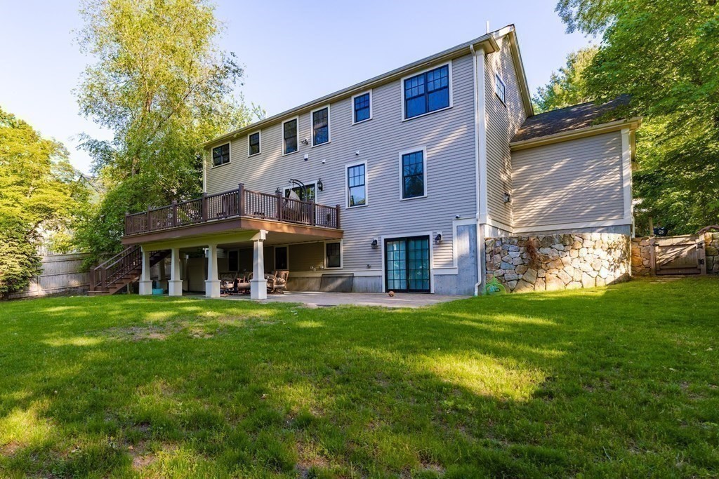 15 Amherst Rd
