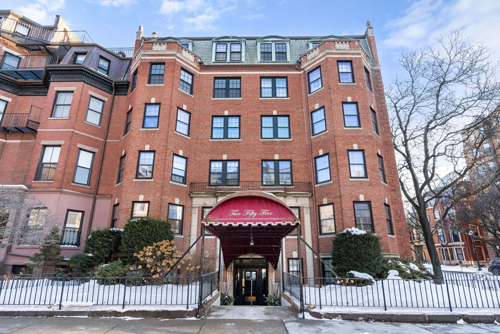255 Beacon St # 21